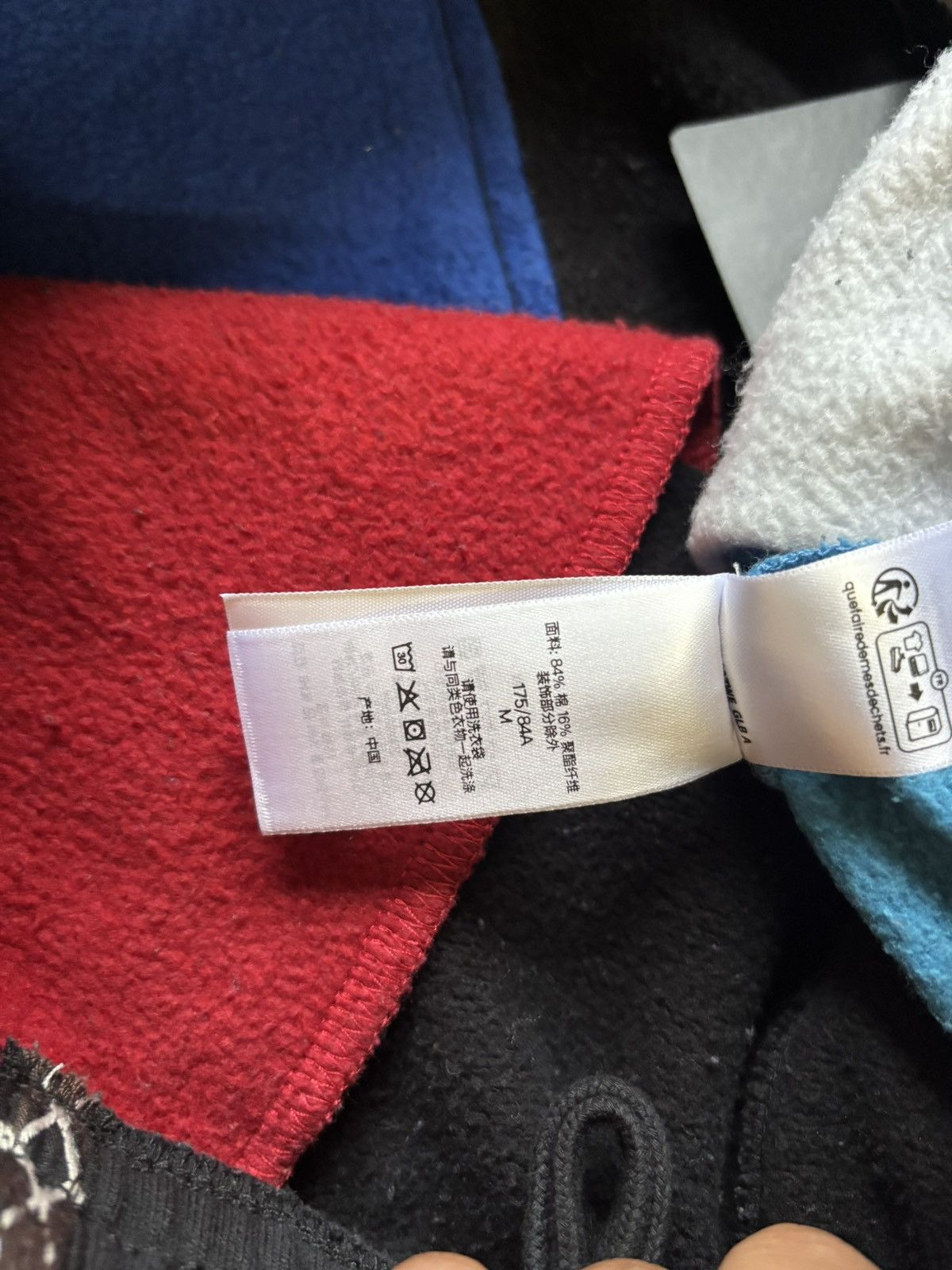 Number (N)ine × Supreme Supreme Number Nine Sweatsuit FW25 Size US M / EU 48-50 / 2 - 7 Thumbnail