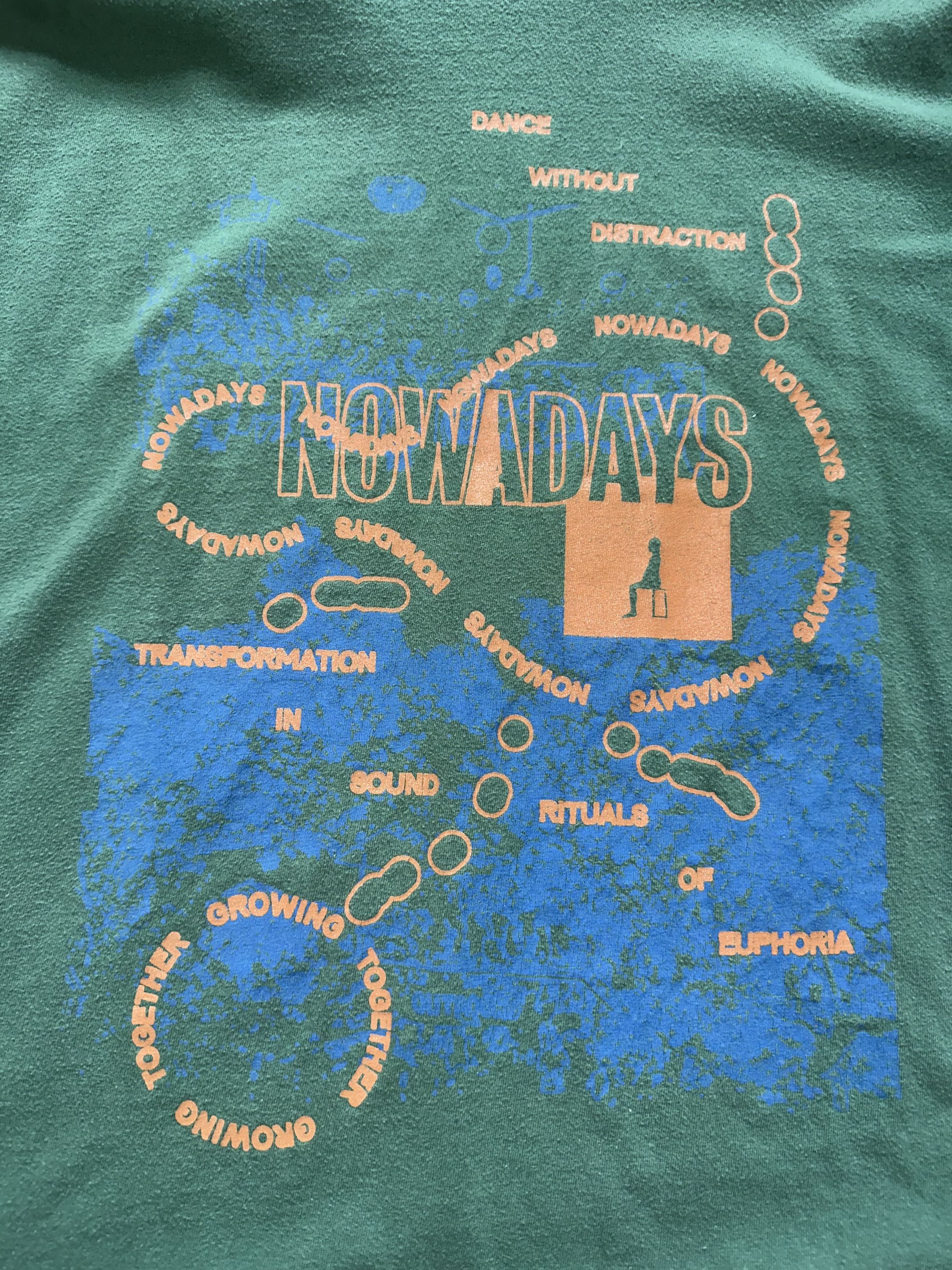 Other Nowadays (NYC Nightclub) - T-Shirt (2022) Size US XL / EU 56 / 4 - 5 Thumbnail