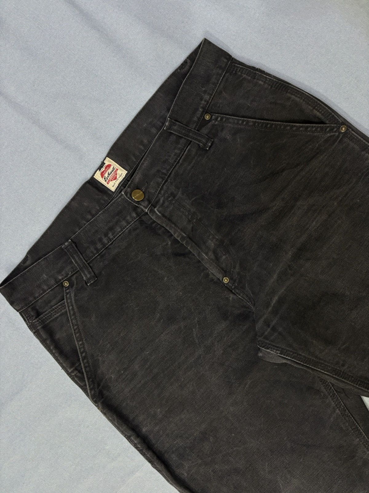 Carhartt Carharrt logger pant Size US 35 - 3 Thumbnail
