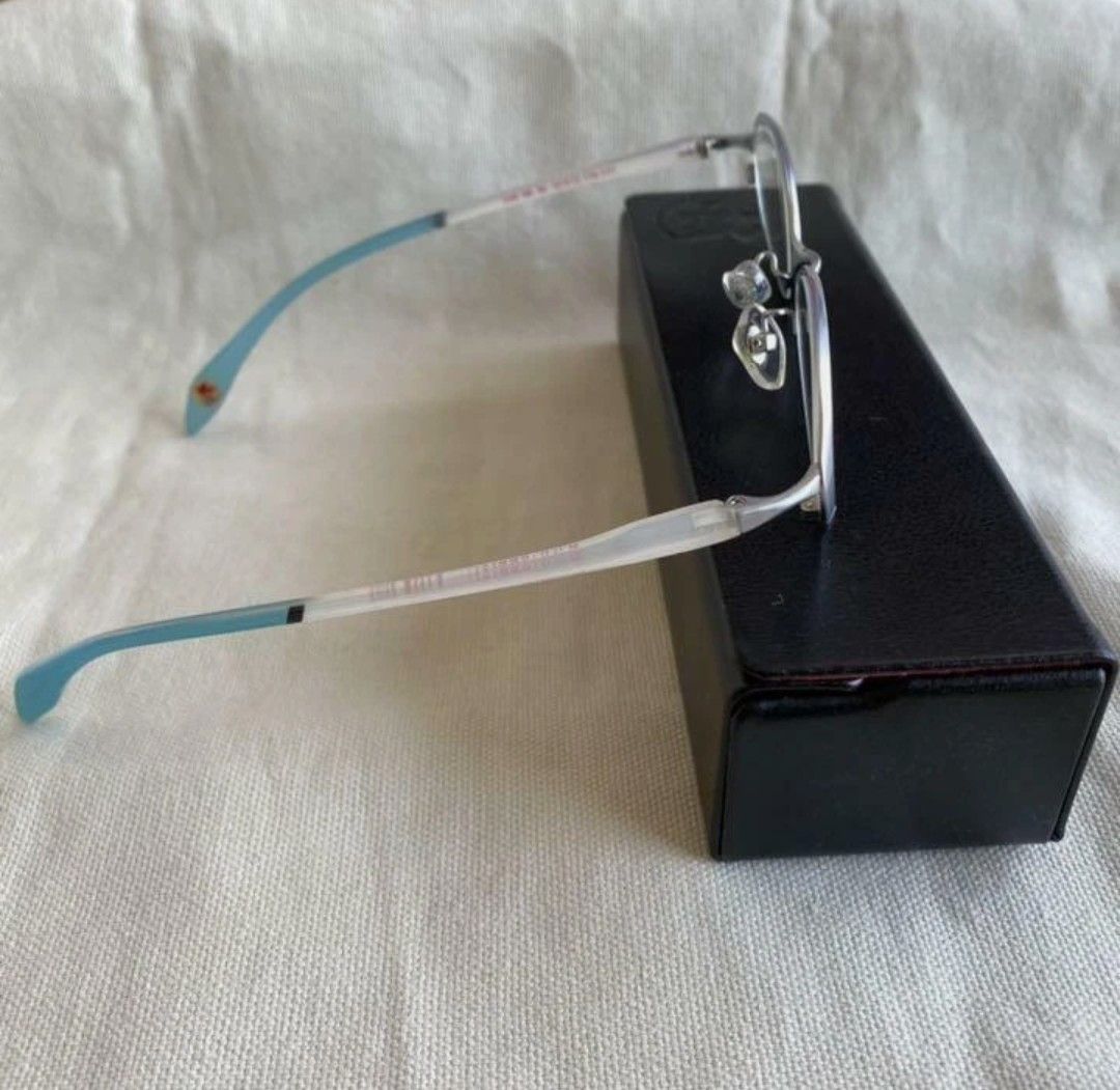 JINS Evangelion × JINS Limited Edition Rei Ayanami Glasses Size ONE SIZE - 4 Thumbnail