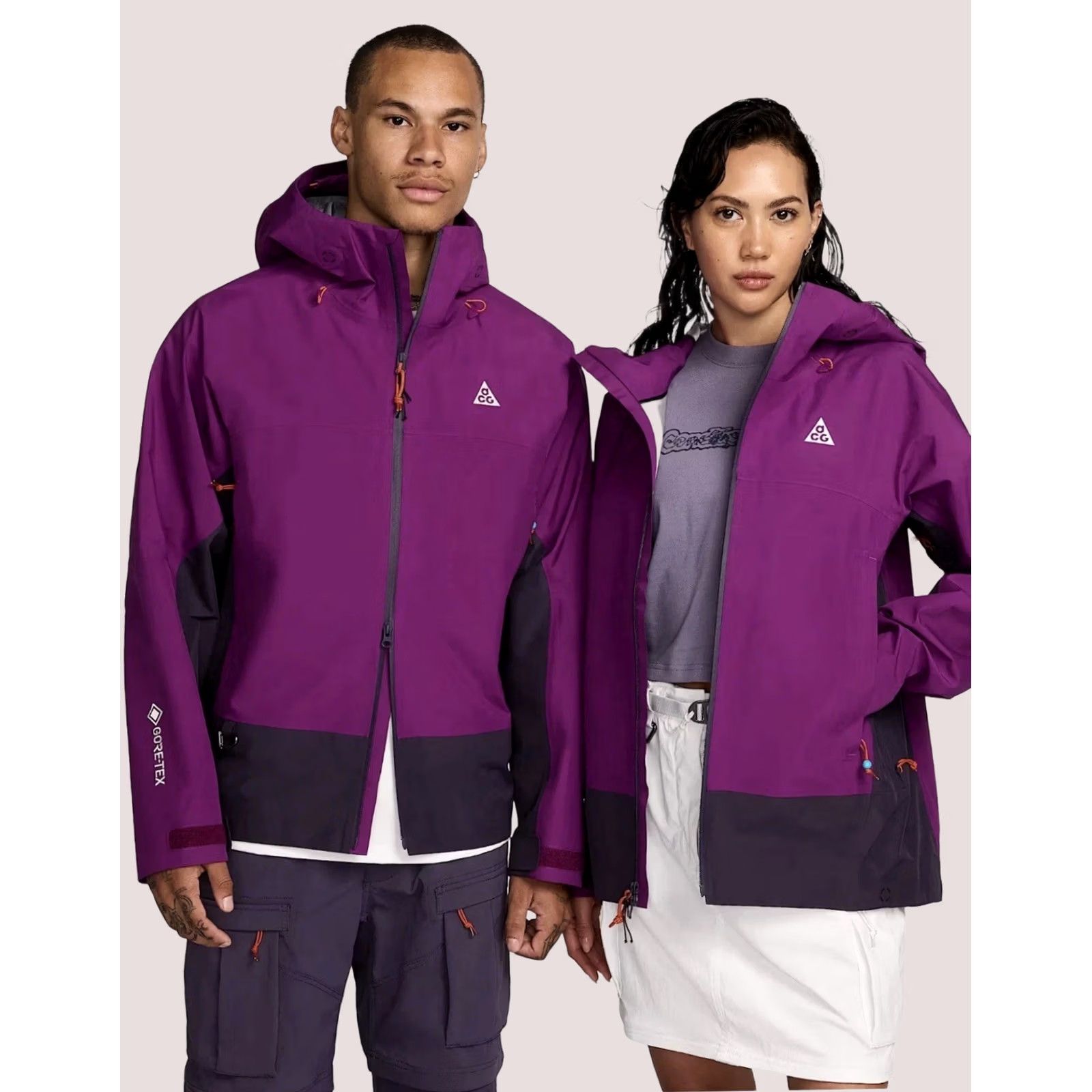 NOCTA × Nike Nike x NOCTA Opal Deep Cover GORE-TEX Jacket | Grailed