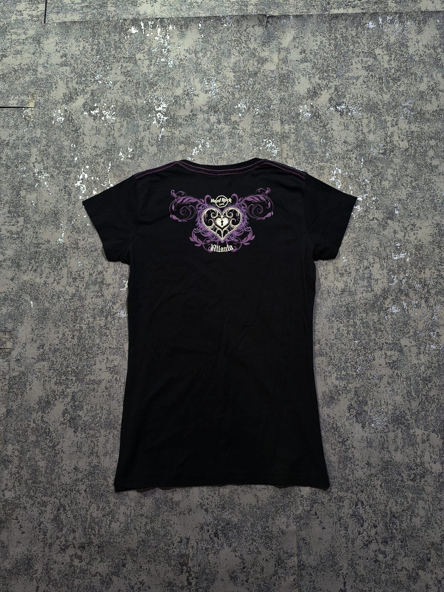 Hysteric Glamour hard rock couture atlanta tshirt Size US S / EU 44-46 / 1 - 2 Thumbnail