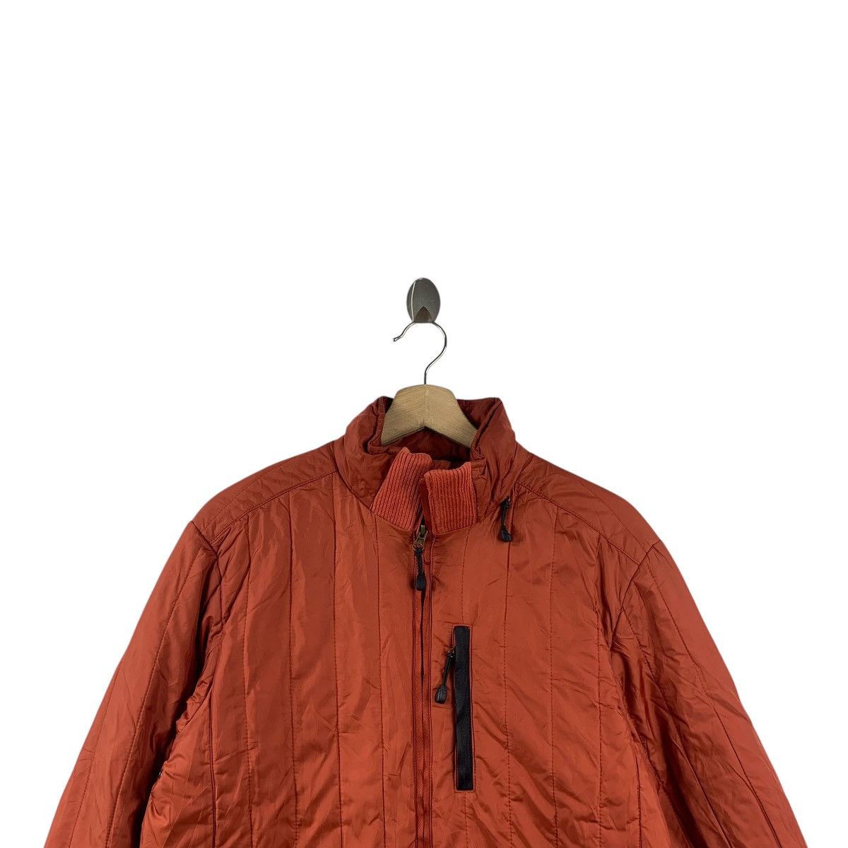 Polo Ralph Lauren Vintage POLO RALPH LAUREN Light Puffer Quilted Jacket Size US L / EU 52-54 / 3 - 2 Thumbnail