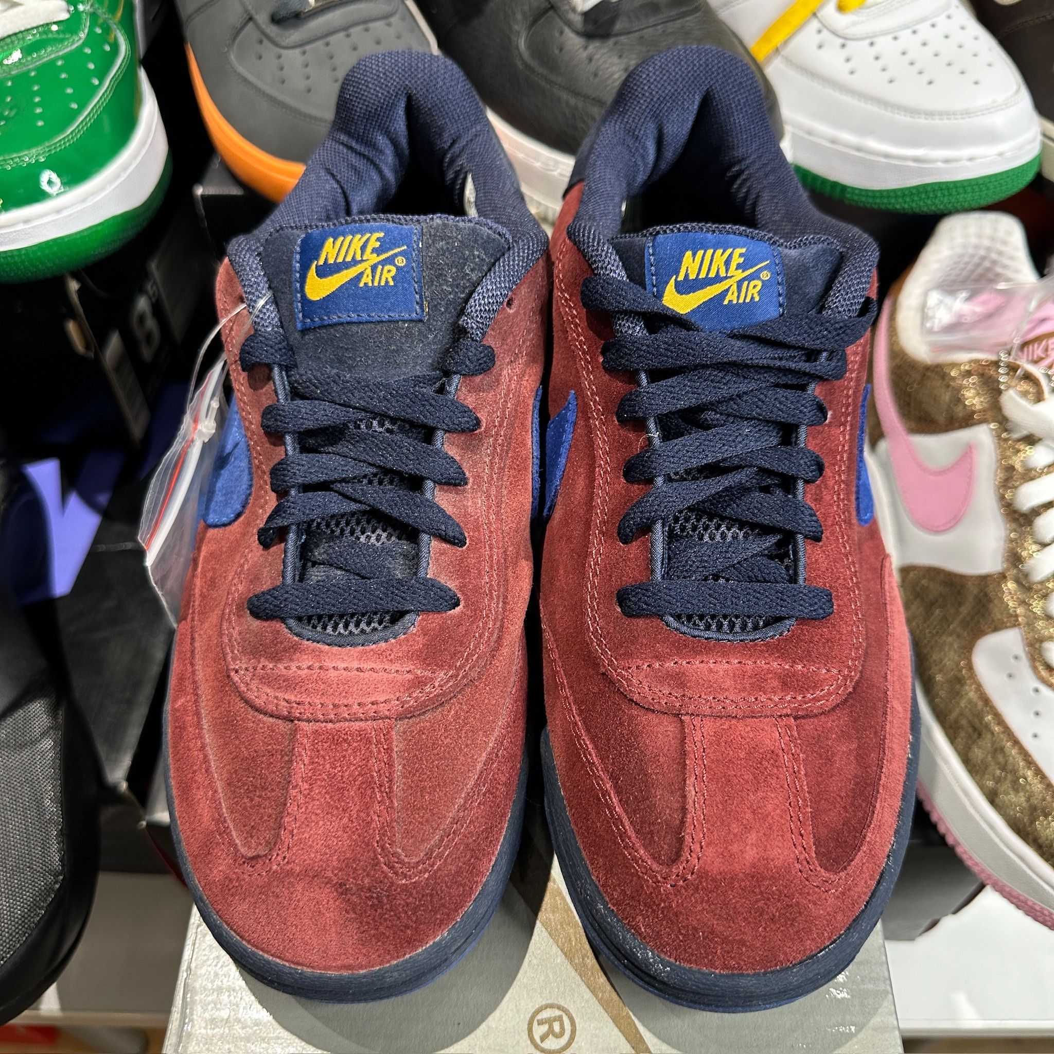 Nike zoom fc barcelona online