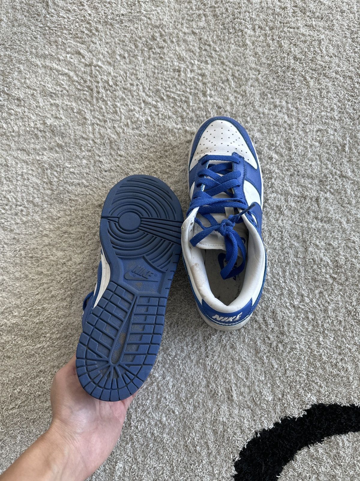 Nike Nike Dunk SB X Kentucky Size US 6.5 / EU 39-40 - 1 Thumbnail