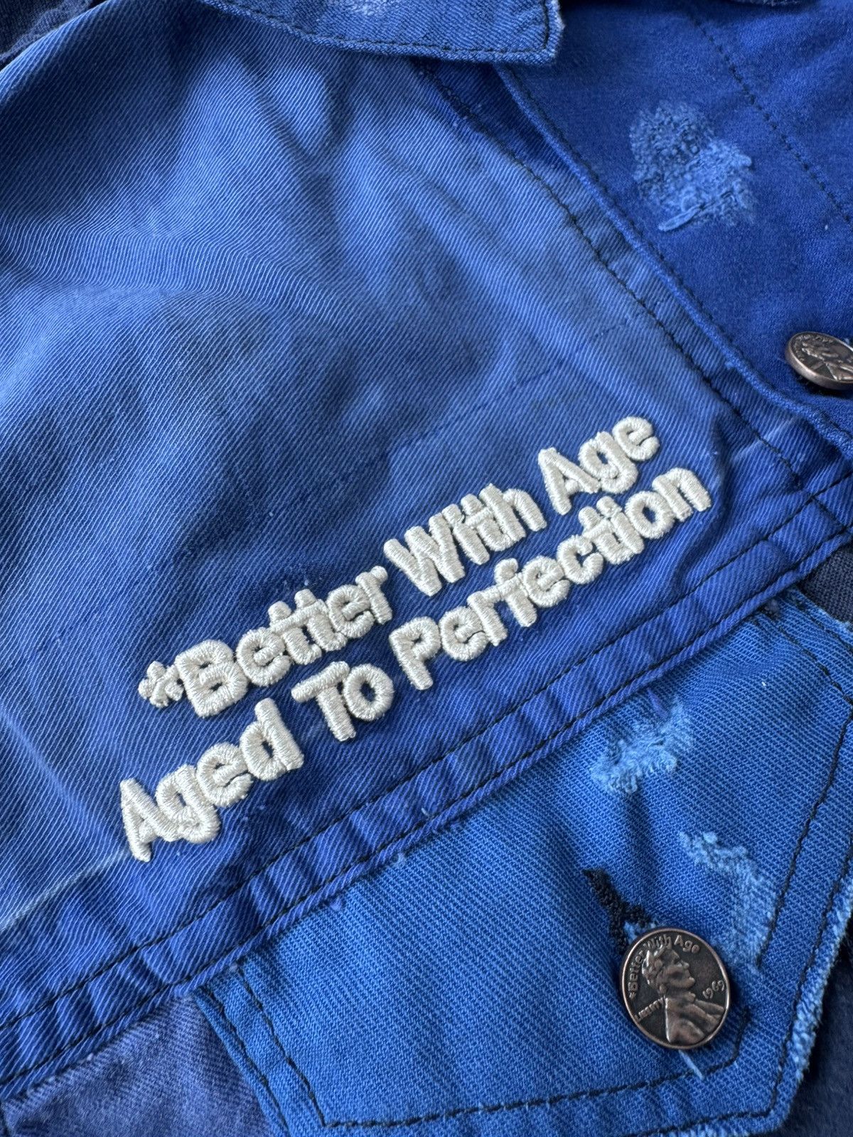 Better With Age Better With Age French WorkWear Jacket Size US M / EU 48-50 / 2 - 4 Thumbnail