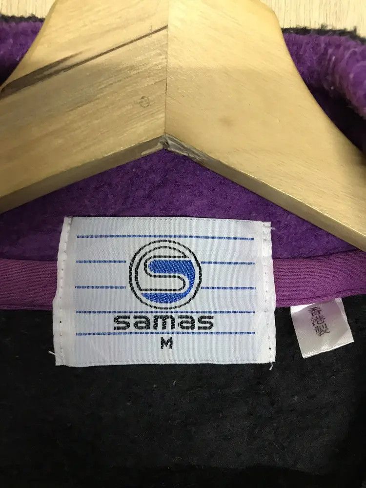 Sports Specialties Samas Italia Racing Project Team Fleece Sweatshirts Size US M / EU 48-50 / 2 - 7 Thumbnail
