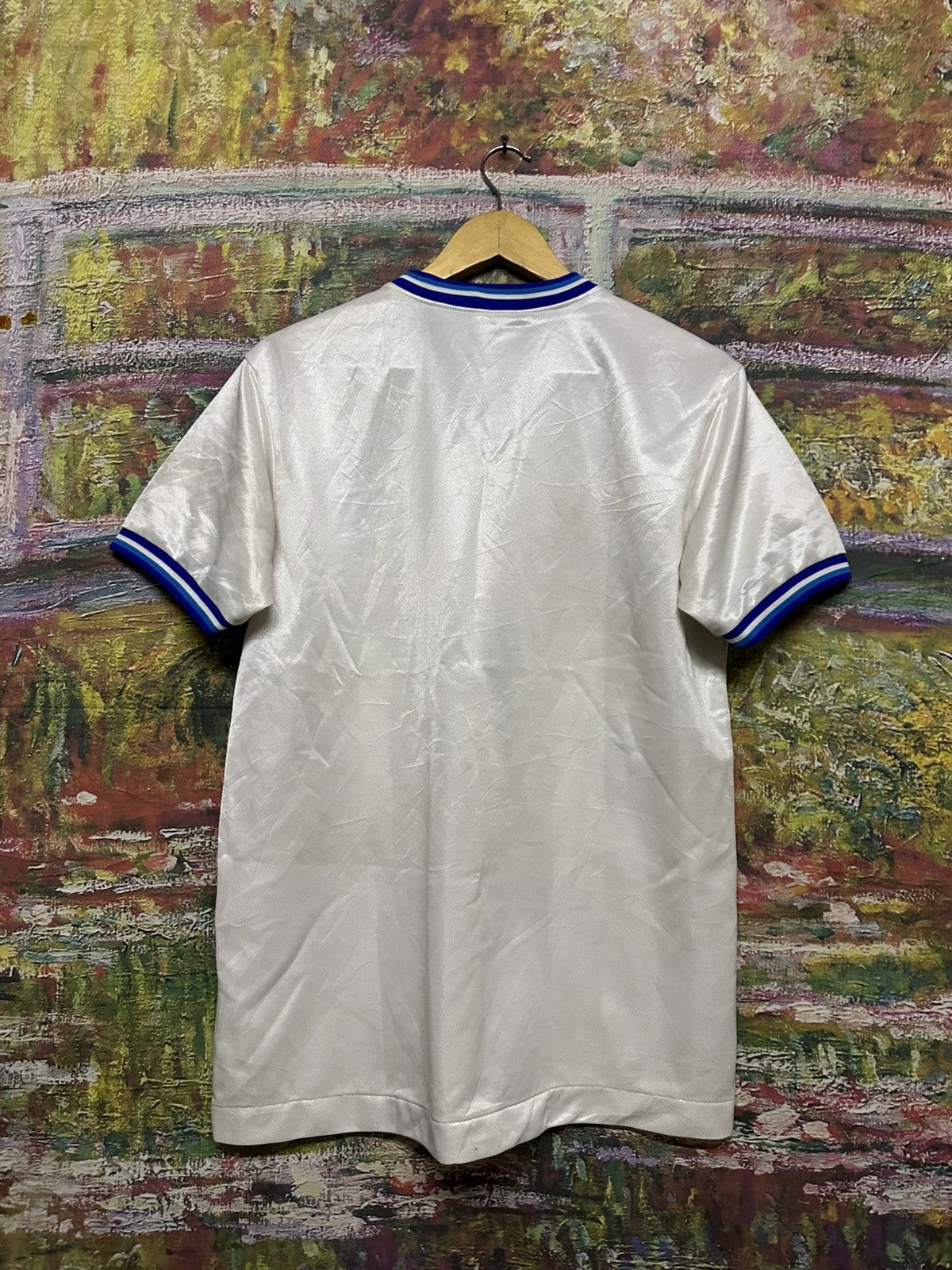 Mizuno Vintage Mizuno jersey Size US M / EU 48-50 / 2 - 2 Thumbnail