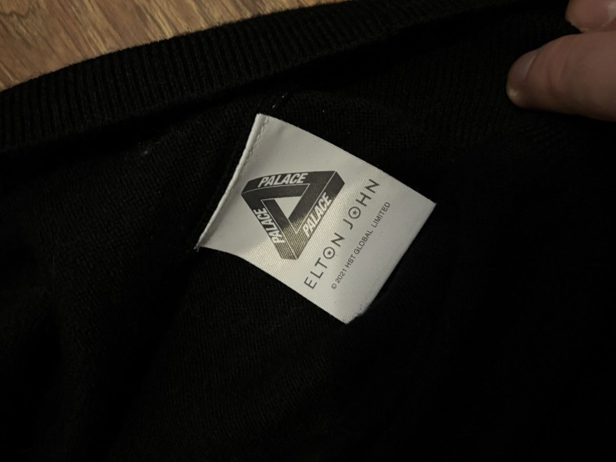 Palace Palace Elton John Jumper XL Size US XL / EU 56 / 4 - 3 Thumbnail