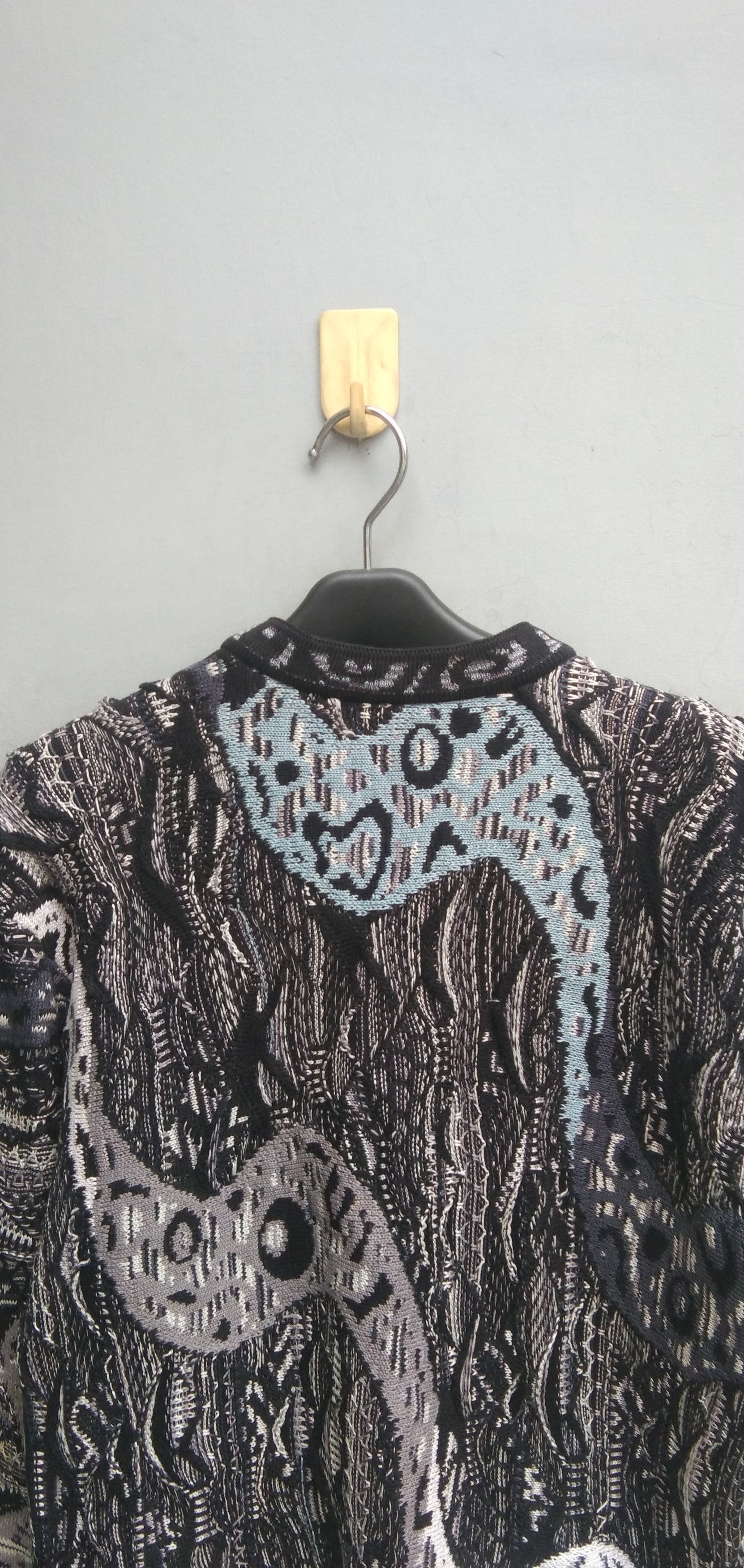 Coogi Coogi halpzip sweater Size S / US 4 / IT 40 - 8 Thumbnail