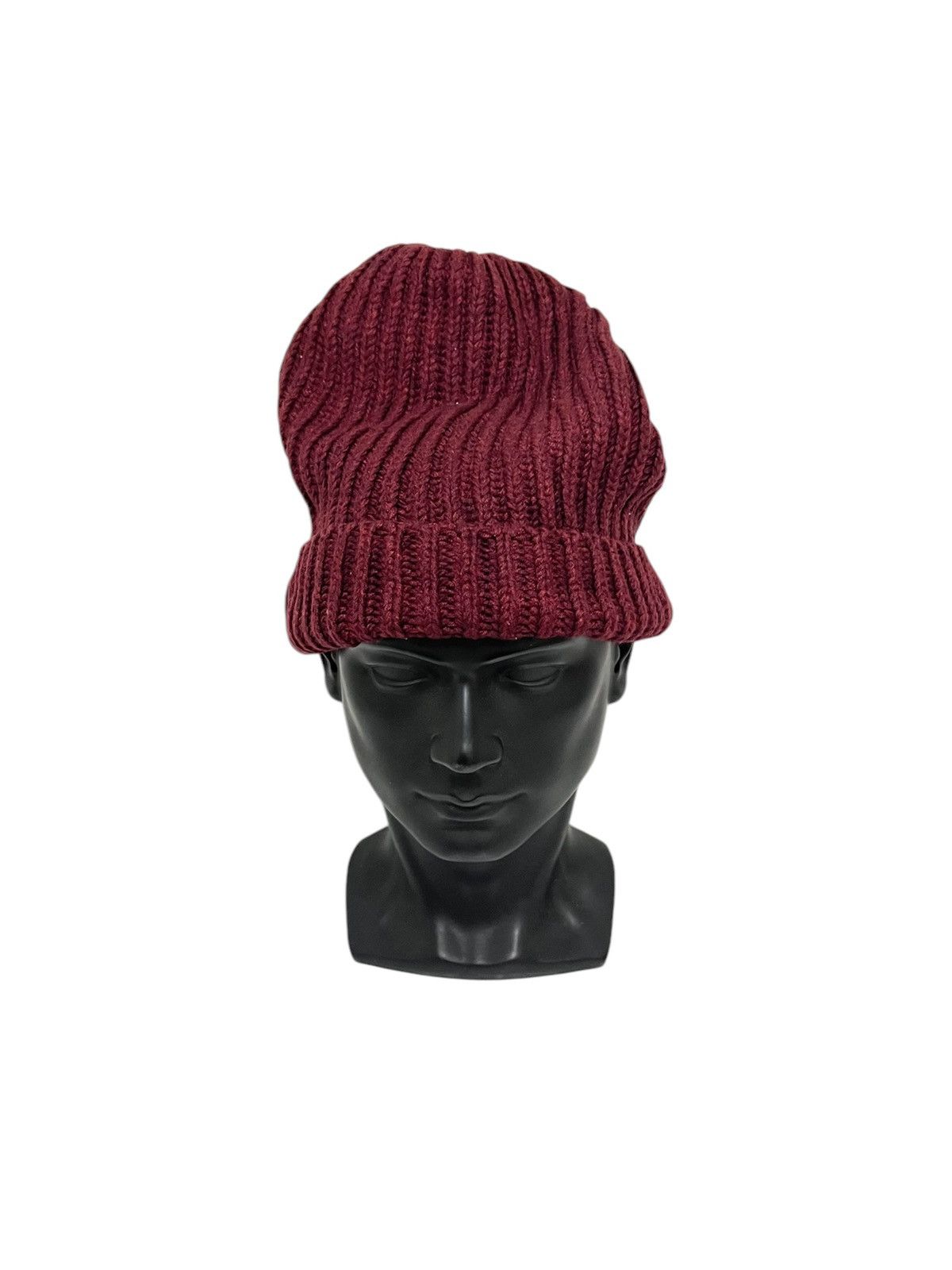 Japanese Brand Japanese brand Uniqlo Beanie Hats Size ONE SIZE - 1 Thumbnail