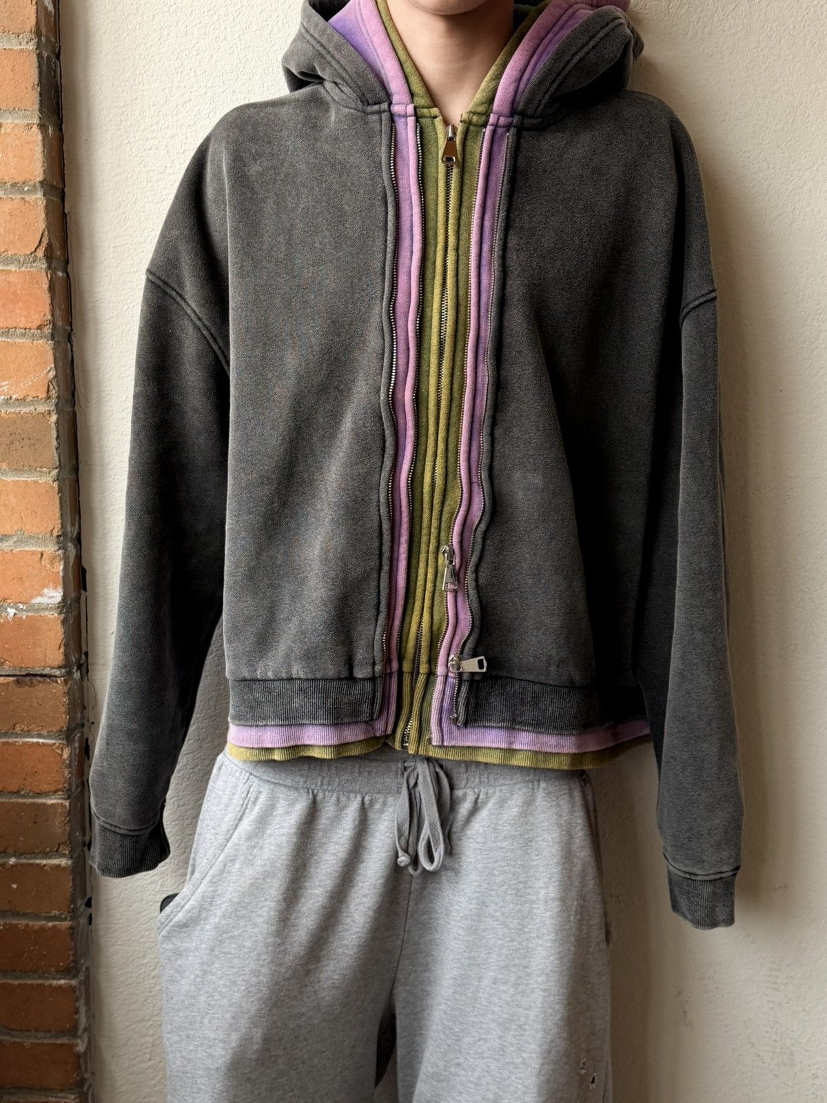 HMDD Hmdd Bonzi Hoodie Size US M / EU 48-50 / 2 - 2 Thumbnail