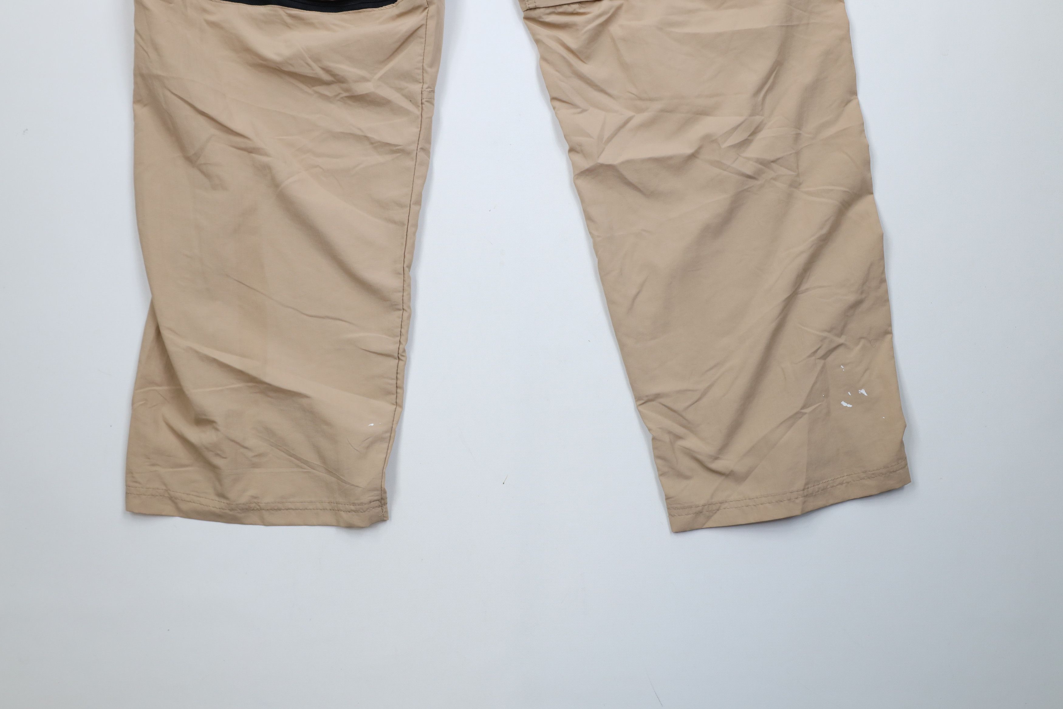 Vintage Vintage Y2K Streetwear Convertible Wide Leg Cargo Pants Size US 38 / EU 54 - 14 Thumbnail