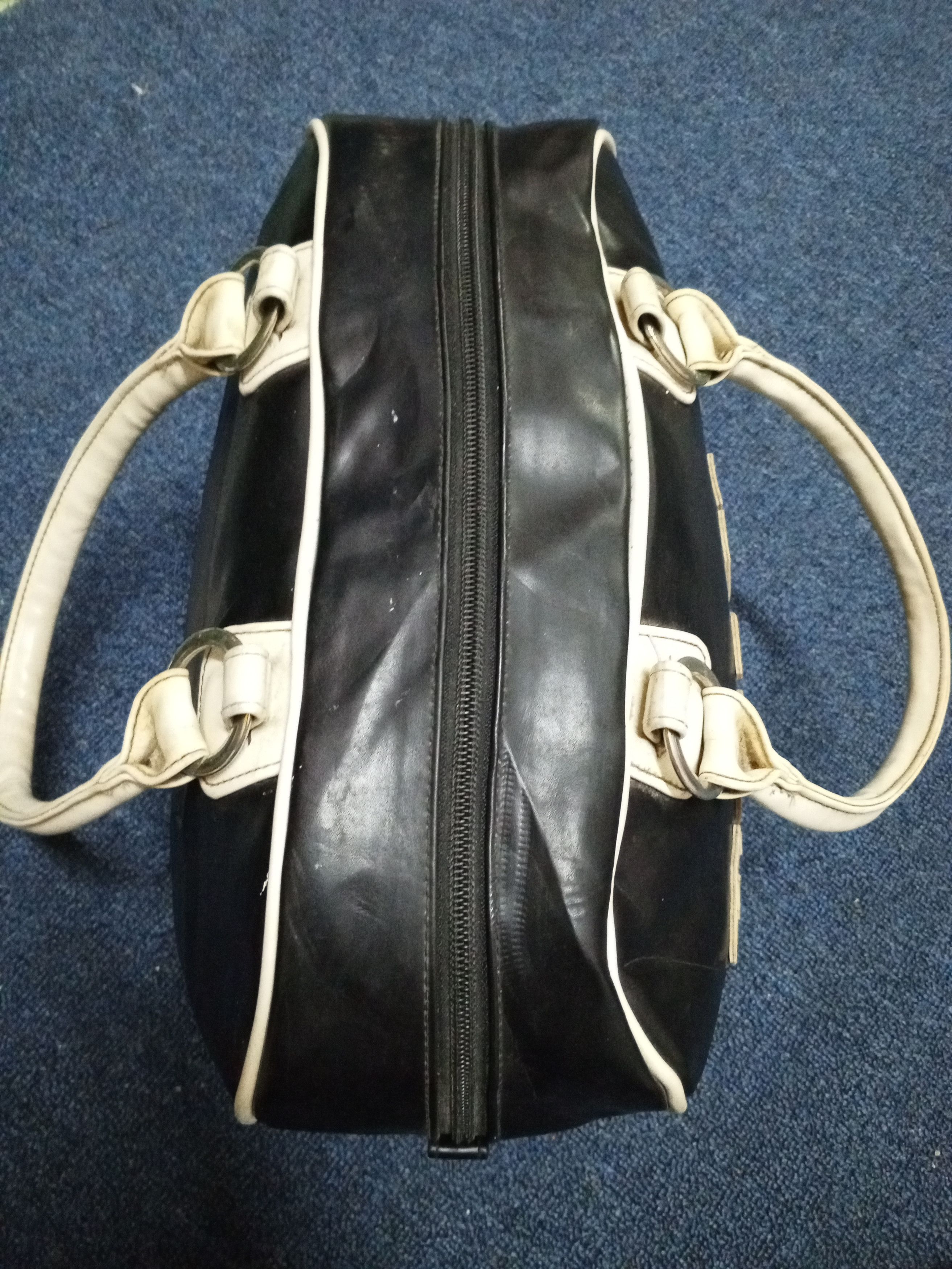 Tommy Hilfiger × Vintage TOMMY GIRL TRAVEL SMALL BAG PVC Size ONE SIZE - 16 Thumbnail