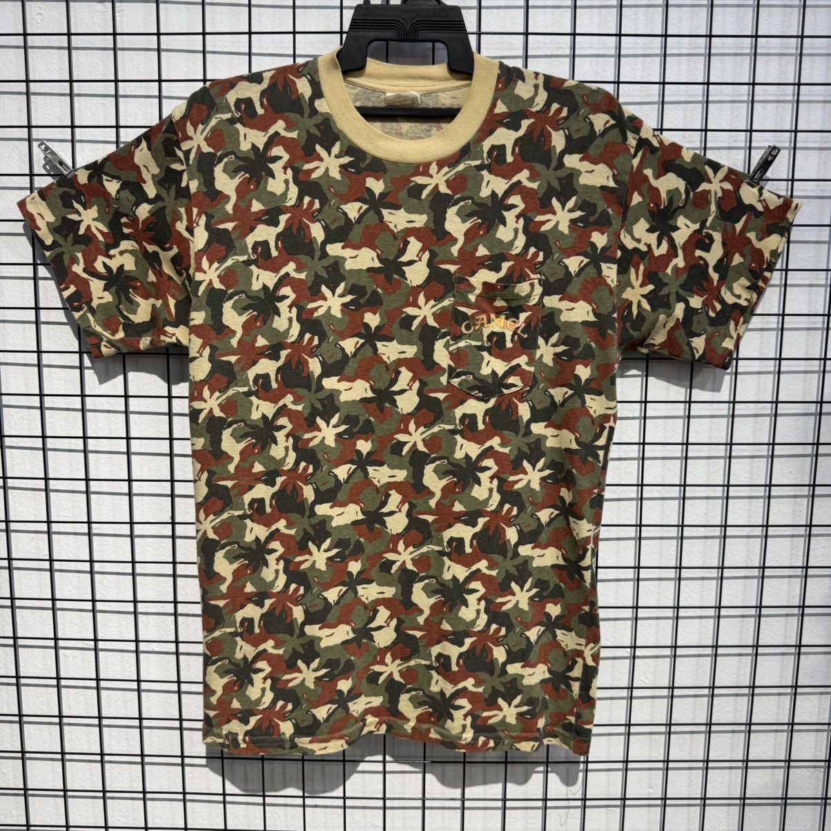 Other Vintage 90s Camo Camel Smoking Cigarettes Classic Cigars Size US M / EU 48-50 / 2 - 8 Thumbnail