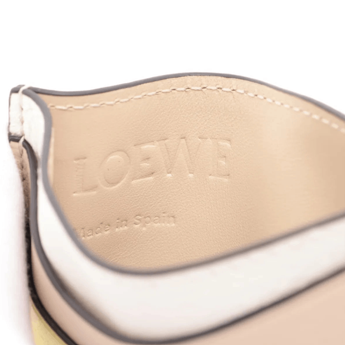 Loewe Anagram Puzzle Leather Card Case Size ONE SIZE - 8 Thumbnail