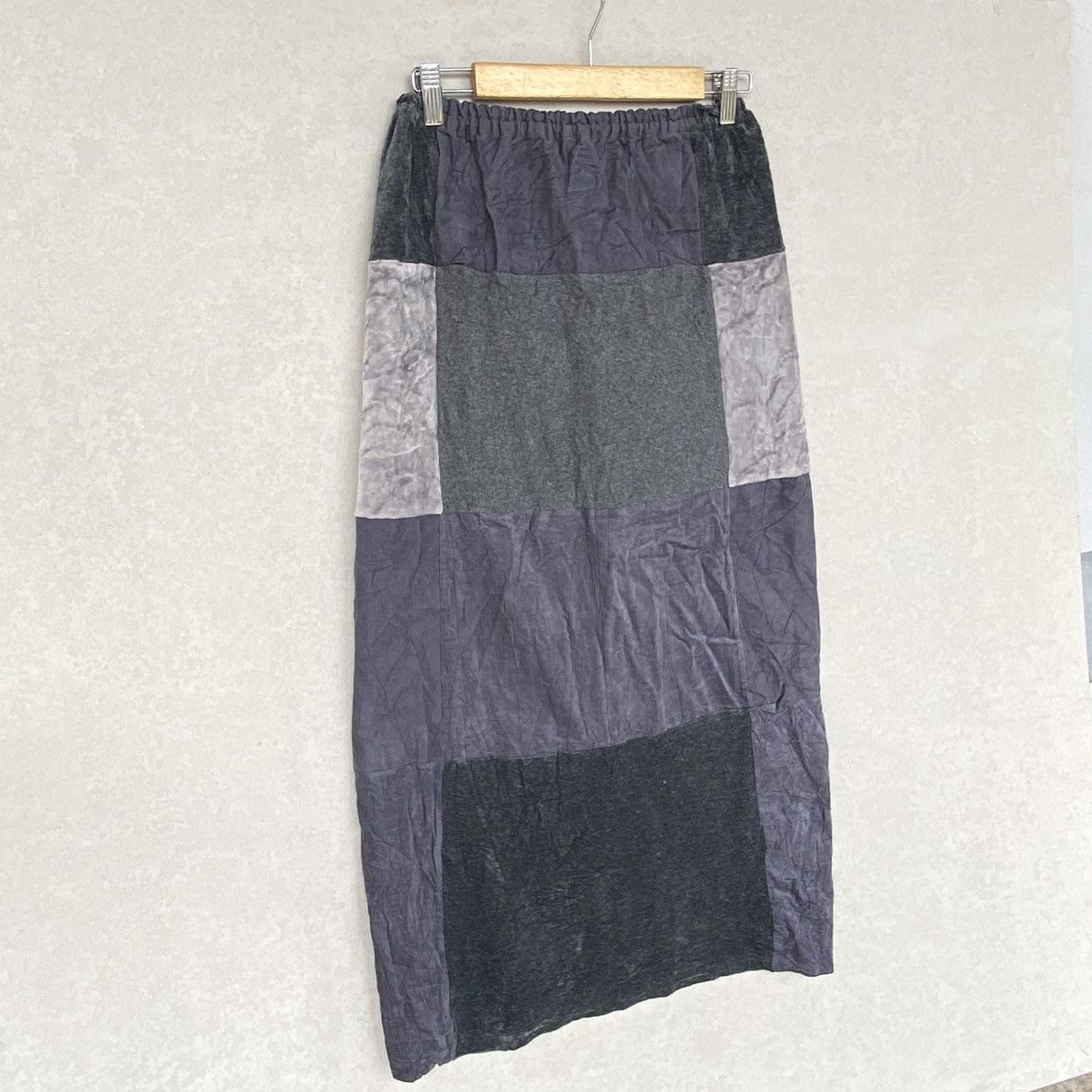 Other Vintage Maxi Skirts Size 24 Size 24" / US 00 / IT 34 - 3 Thumbnail