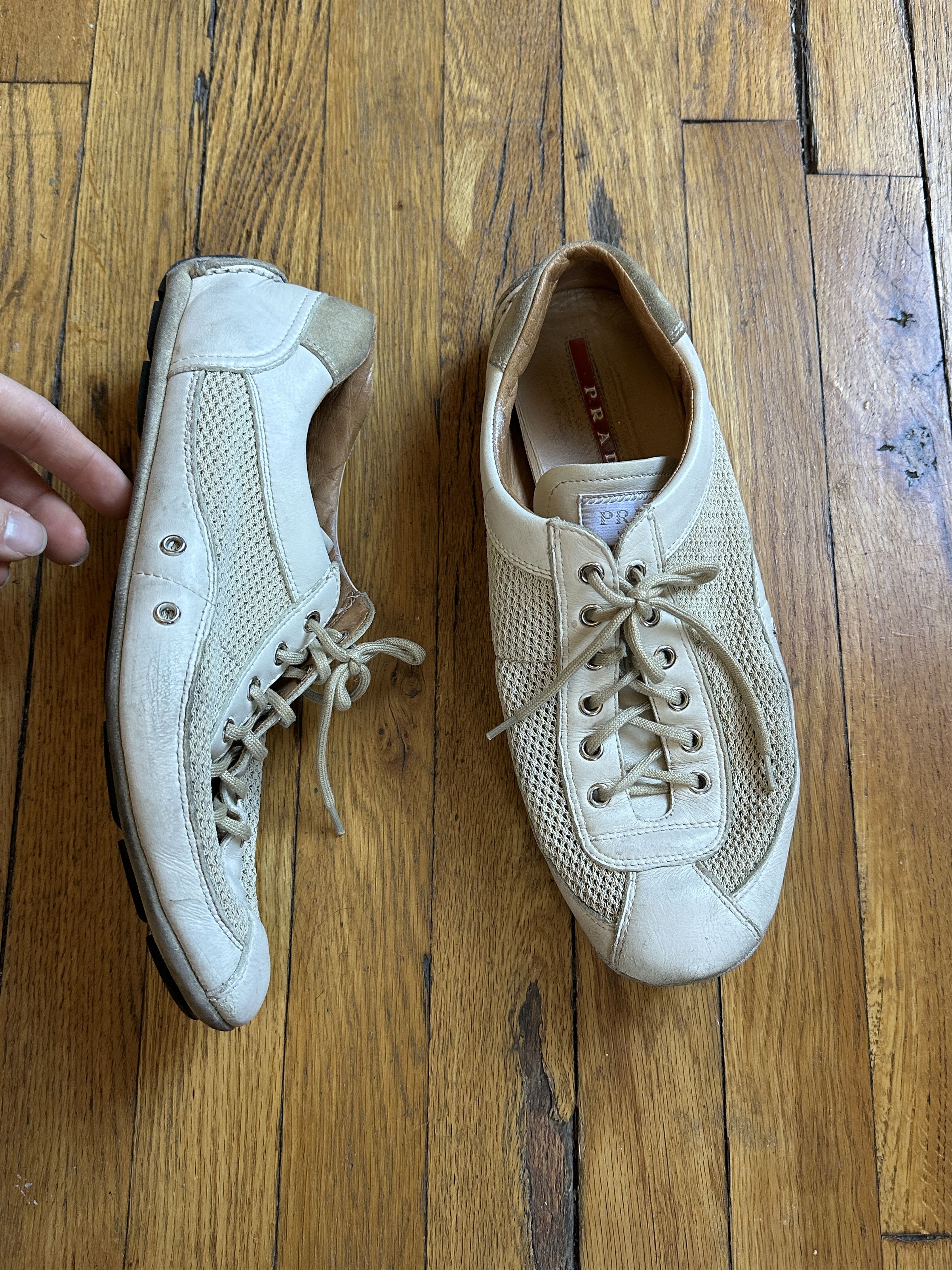 Prada Prada Driving Shoes Size US 9.5 / EU 42-43 - 2 Thumbnail