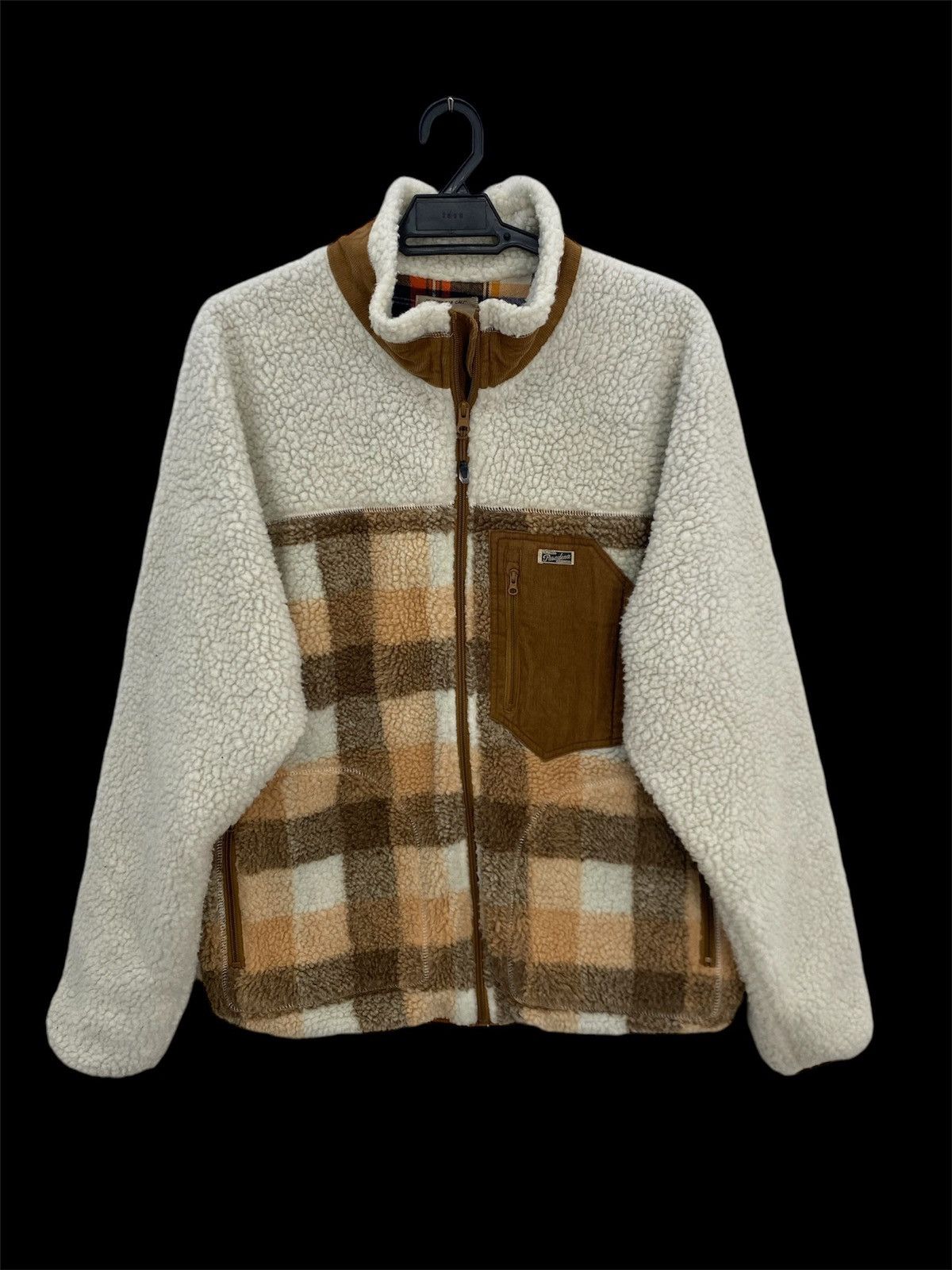 Golden Bear Pasadena Sherpa Fleece Jacket