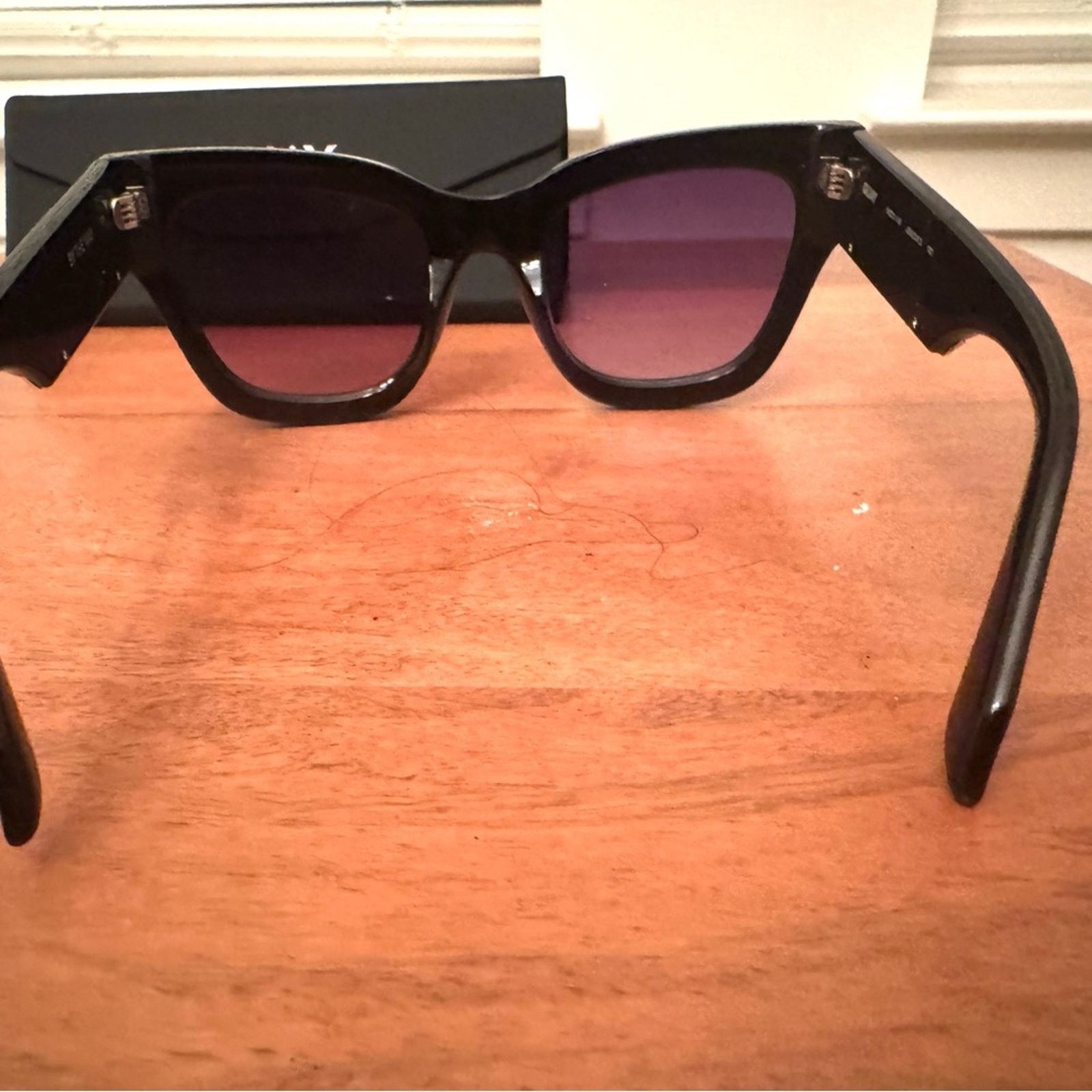 Quay QUAY BY THE WAY sunglasses NWOT’s Size ONE SIZE - 5 Thumbnail