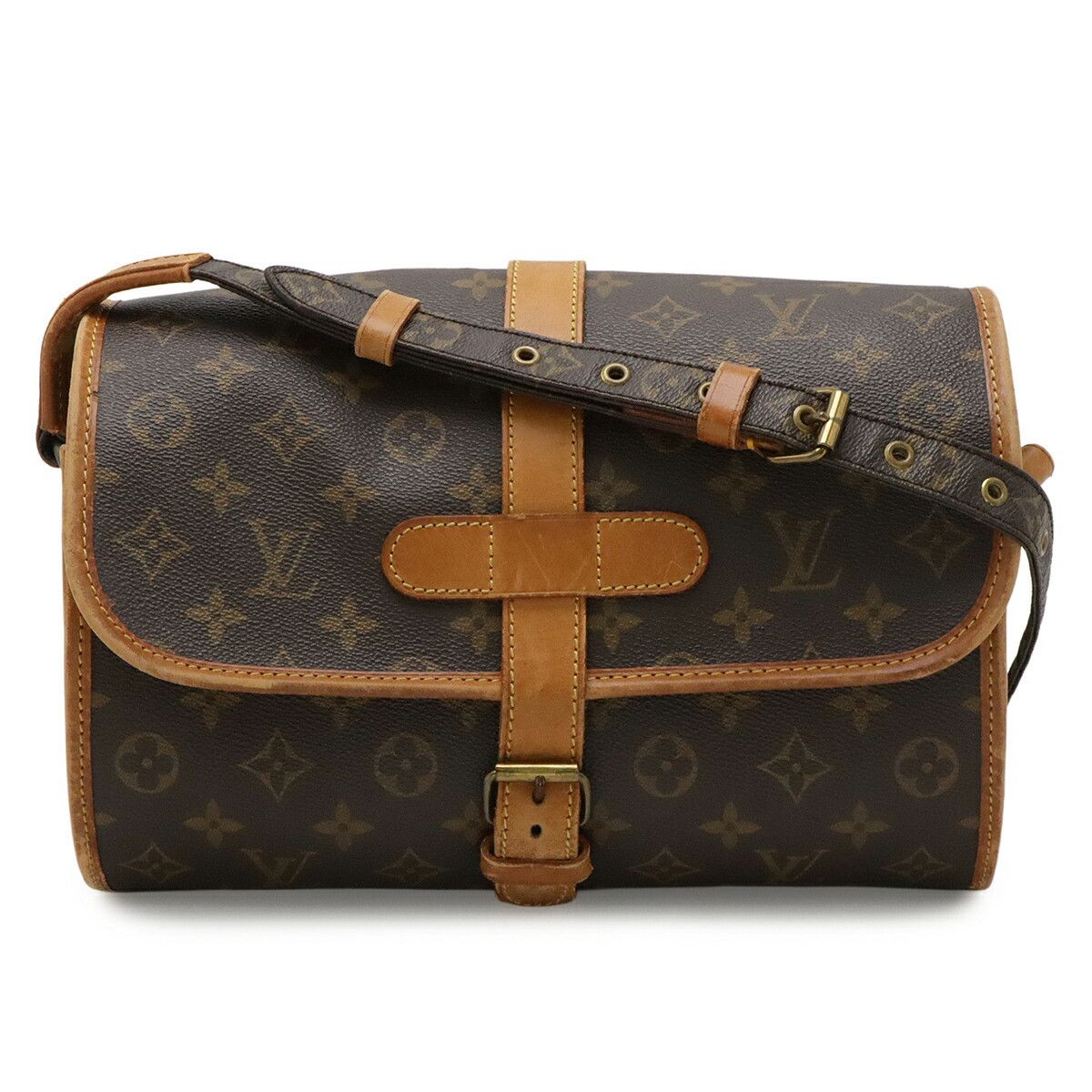 Louis Vuitton Louis Vuitton Louis Vuitton Monogram Shoulder Bag Textile Shoulder Bag M51369 DUTY FREE for USA Size ONE SIZE - 1 Thumbnail