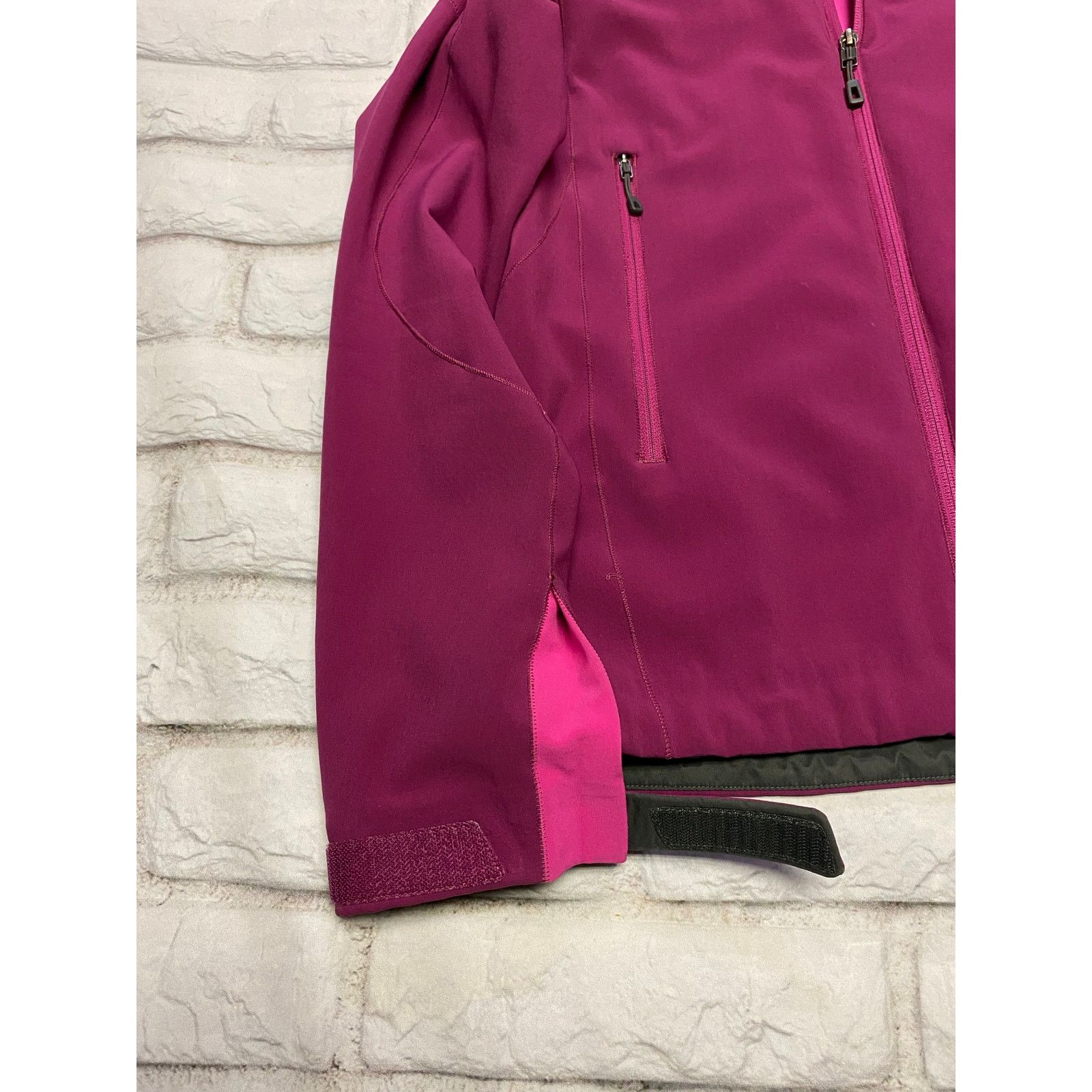 Patagonia Patagonia Women Soft Shell Jacket Small Size S / US 4 / IT 40 - 9 Thumbnail