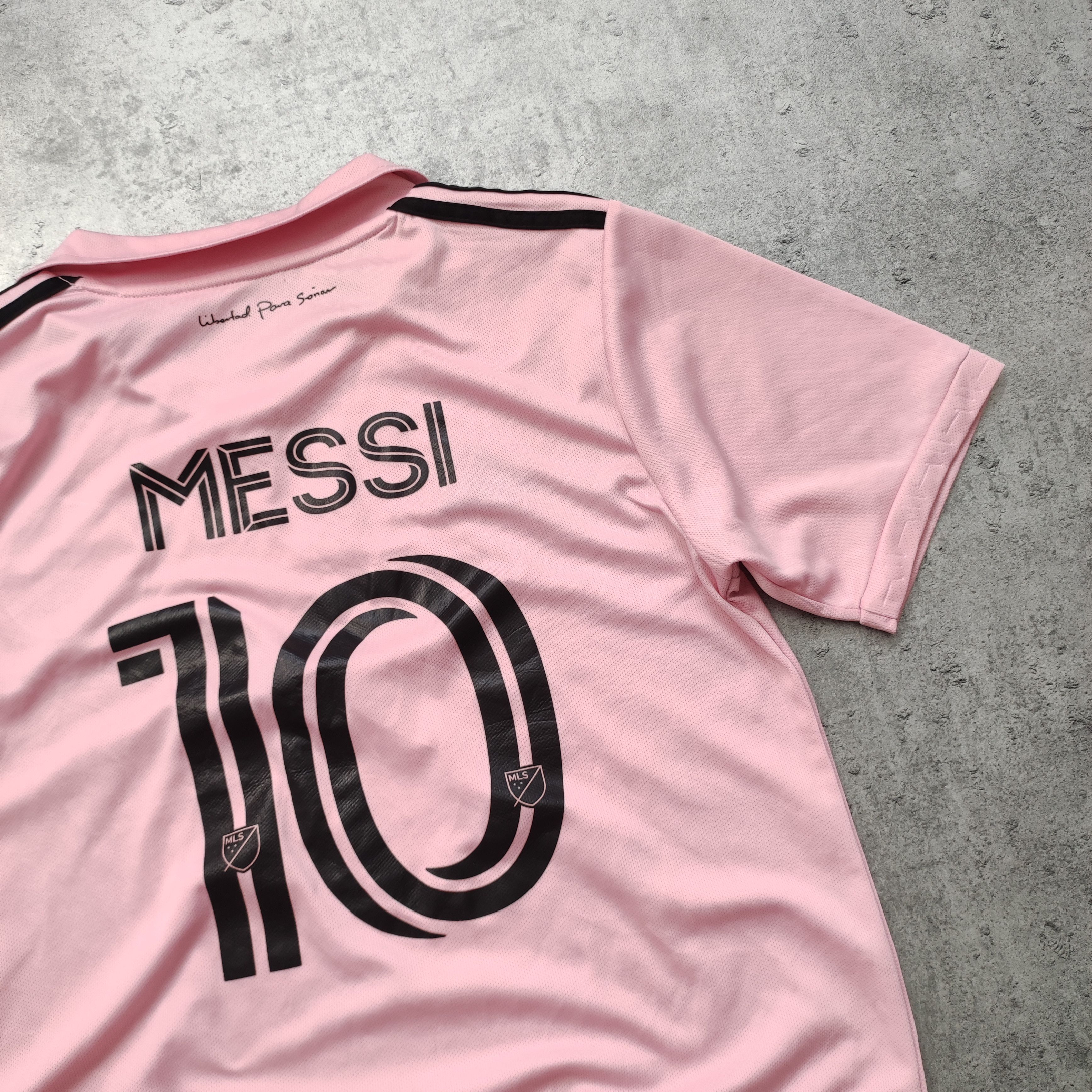 Adidas RARE #10 Leo Messi Inter Miami 2022/23 Home Adidas Jersey Size US S / EU 44-46 / 1 - 13 Thumbnail