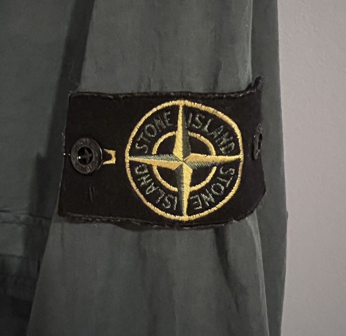 Stone Island Stone Island Overshirt Size US M / EU 48-50 / 2 - 4 Thumbnail