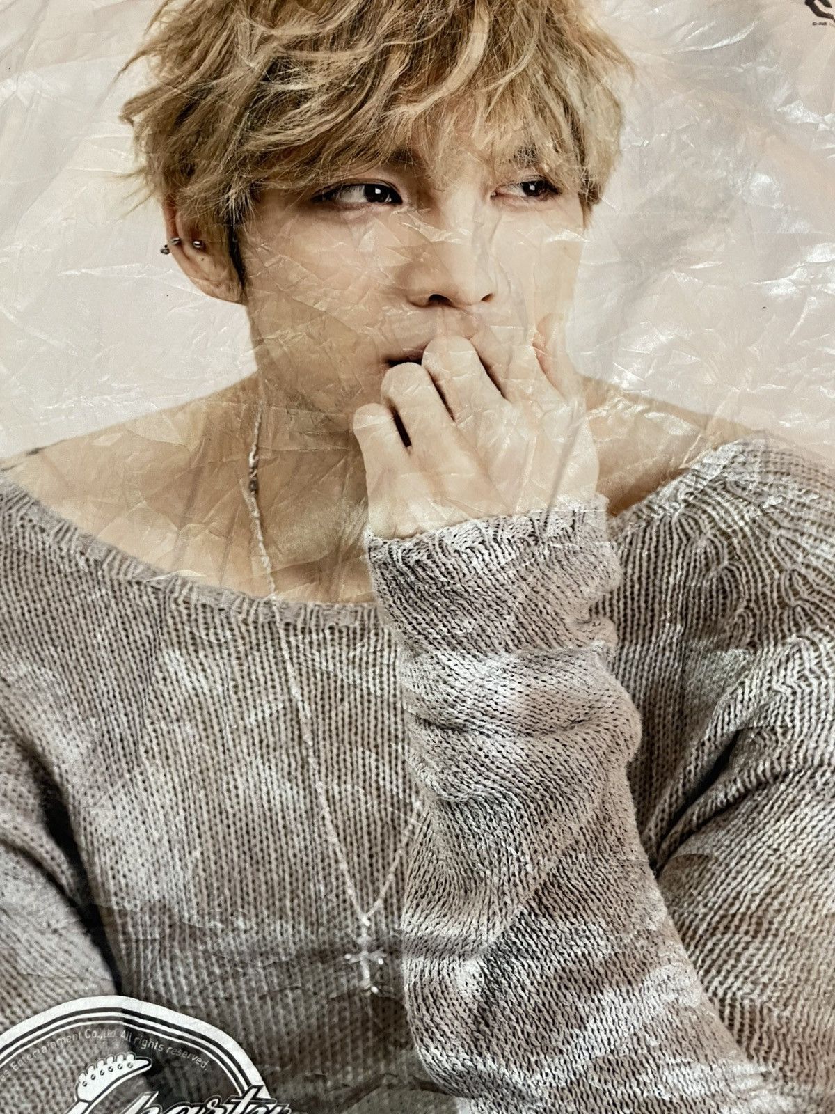 Other Kim Jae Joong / Jaejoong Korean Singer Blanket Concert 2014 Size ONE SIZE - 5 Thumbnail