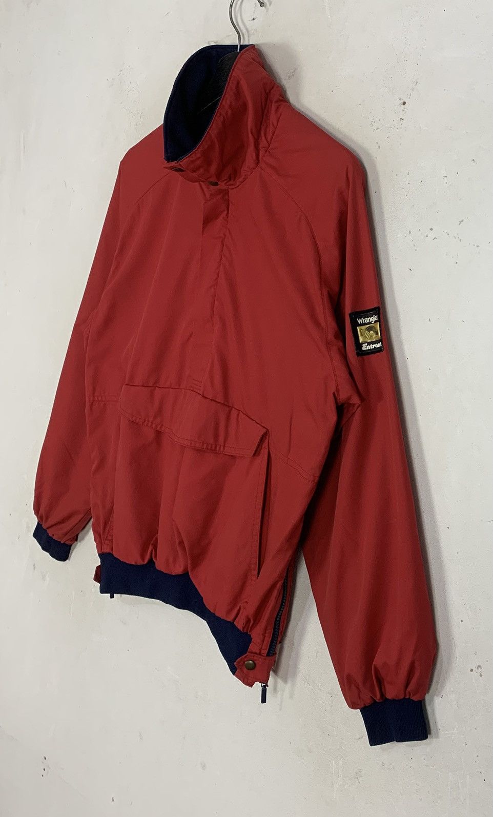 Wrangler Vintage wrangler JapaneseBrand Outdoor StreetWear Jacket Size US M / EU 48-50 / 2 - 6 Thumbnail