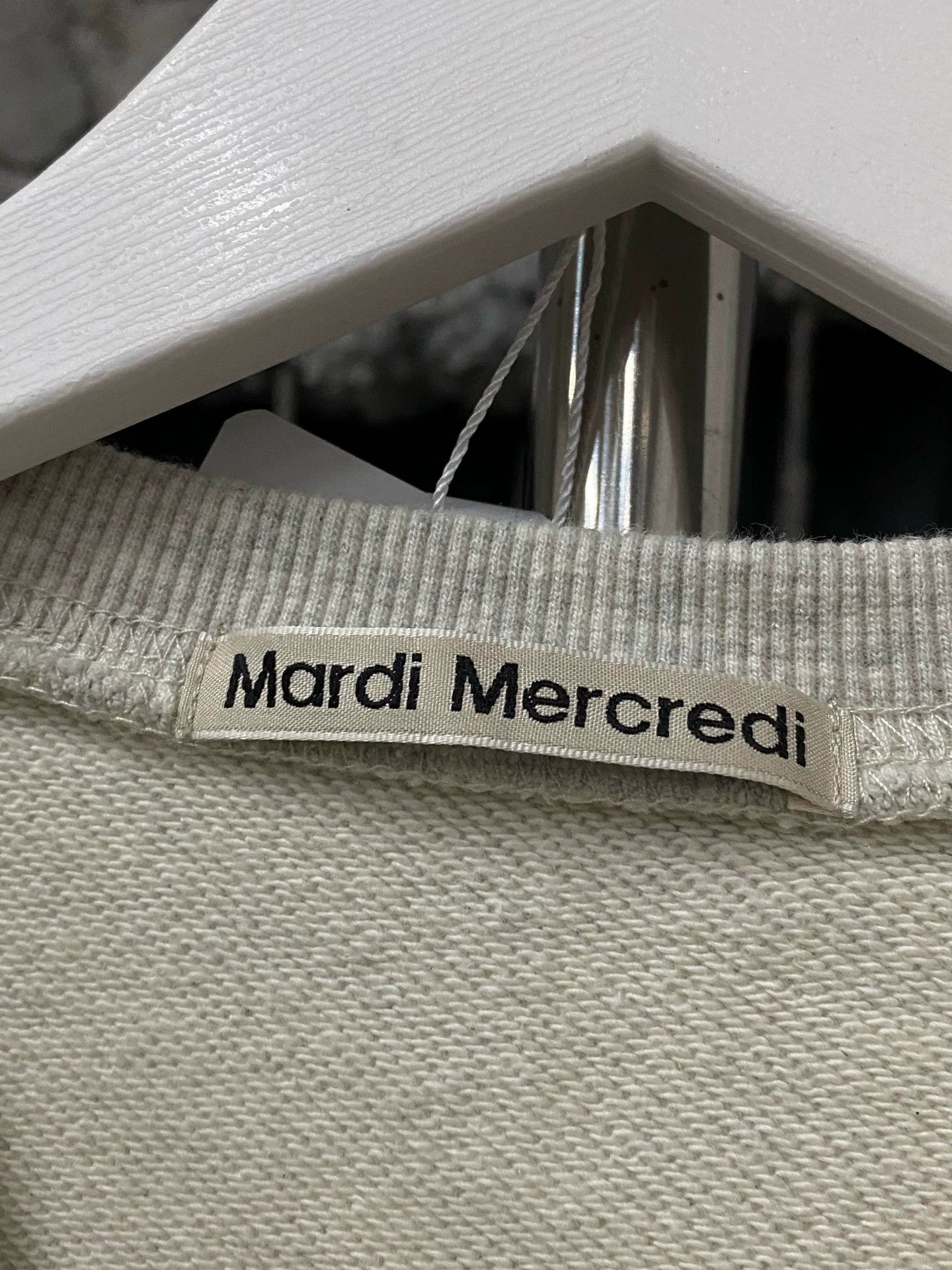 Other Mardi Mercredi xxs new sweatshirt Size XXS / US 00 / IT 34 - 6 Thumbnail
