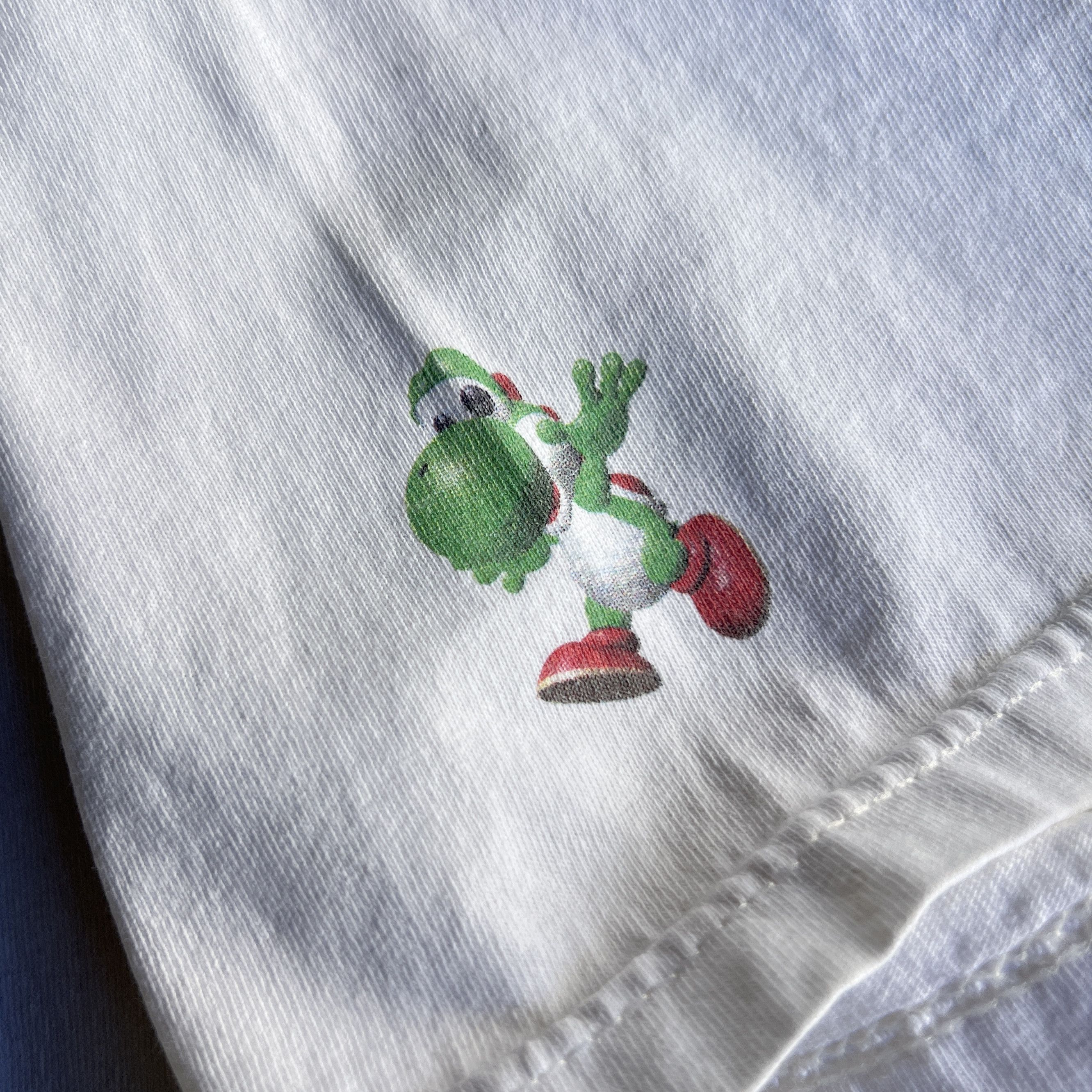 Nintendo Rare 1996 Nintendo Mario Kart Tee XL Size US XL / EU 56 / 4 - 3 Thumbnail