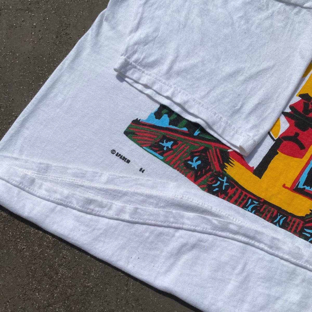 Vintage RARE ‼️ Pablo Picasso Size US M / EU 48-50 / 2 - 4 Thumbnail