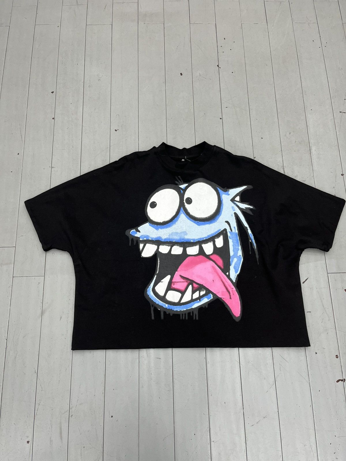 Billionaire studios “bloo creature” tee