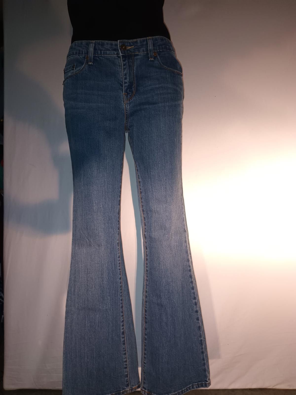 Denizen Denizen Boot Cut Jeans - Classic Style Size 32" / US 10 / IT 46 - 1 Thumbnail