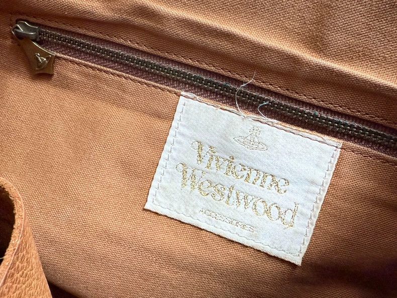 Vivienne Westwood Vivienne Westwood size os Old Flower shoulder bag Size ONE SIZE - 7 Thumbnail