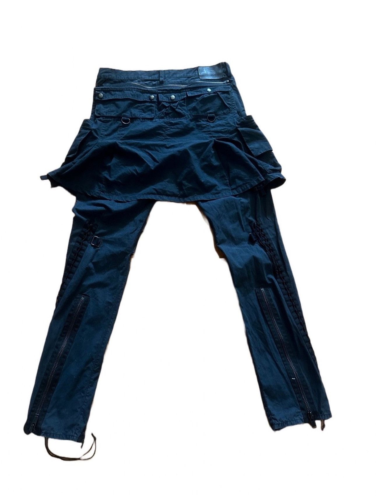 Undercover Undercover 19ss skirt pants Size US 32 / EU 48 - 4 Thumbnail