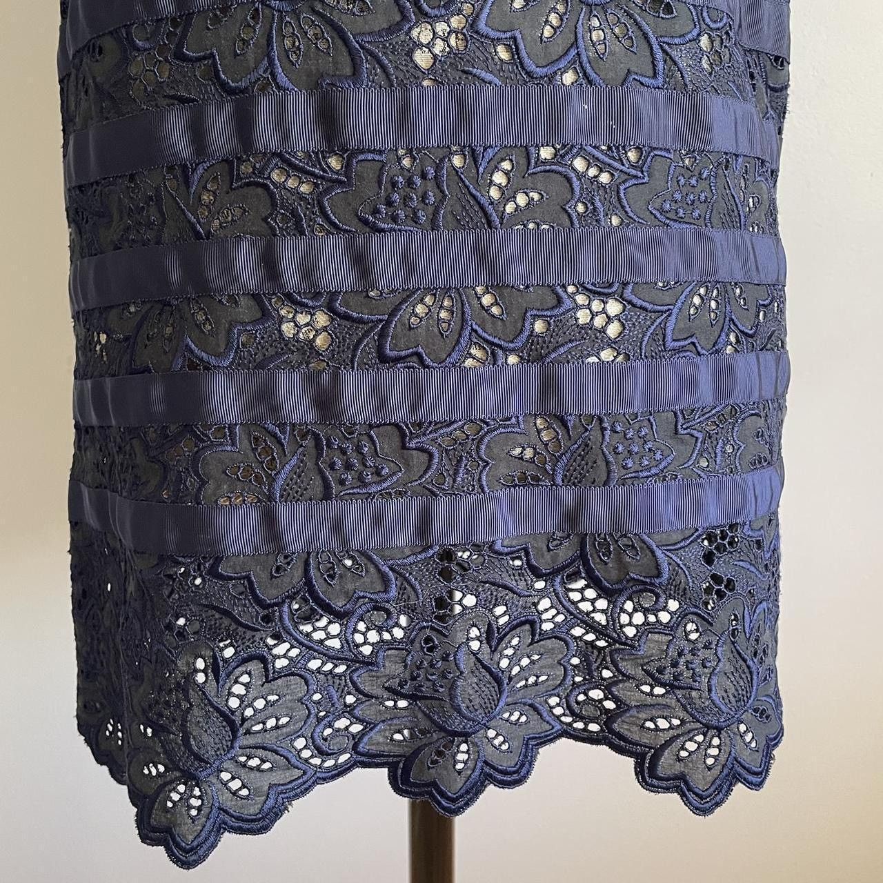 Sacai SACAI Luck Dress Size S / US 4 / IT 40 - 7 Thumbnail