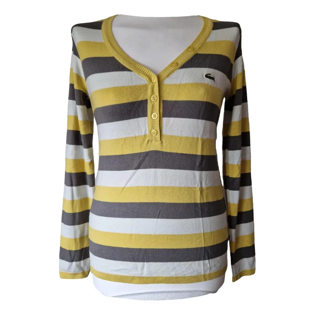 Lacoste vintage jumper size L (2012)