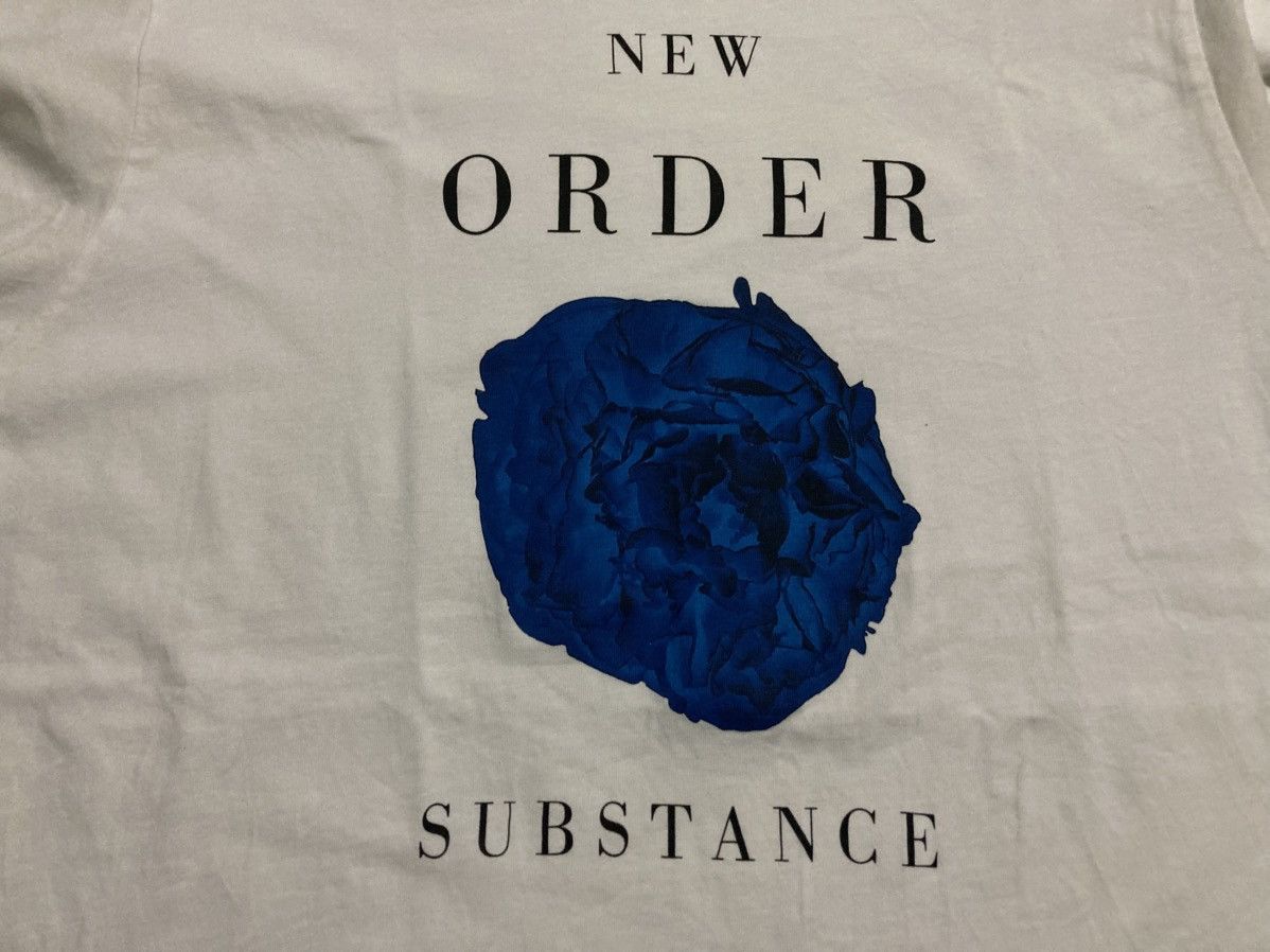 New Order × Uniqlo New Order x Uniqlo Band T-shirt Size US L / EU 52-54 / 3 - 2 Thumbnail