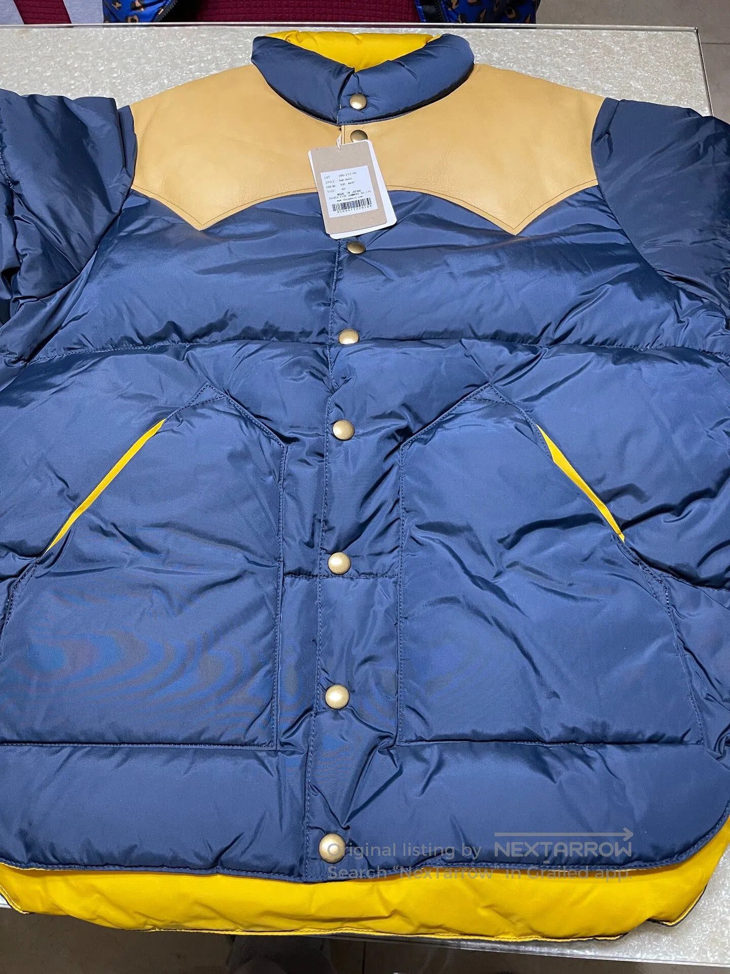 Rocky Mountain Featherbed Rocky Mountain Featherbed THIRTY FIVE SUMMERS. Size US XXS / EU 40 - 1 Thumbnail