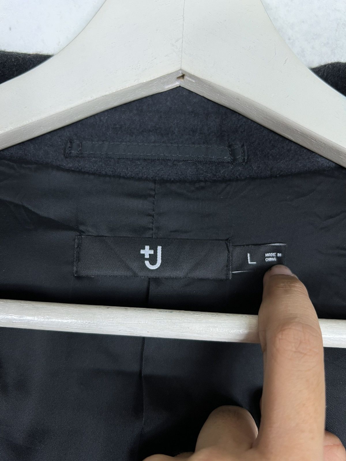 Jil Sander 🔥 JIL SANDER X JAPANESE BRAND WOOL PONCHO Size US L / EU 52-54 / 3 - 14 Thumbnail
