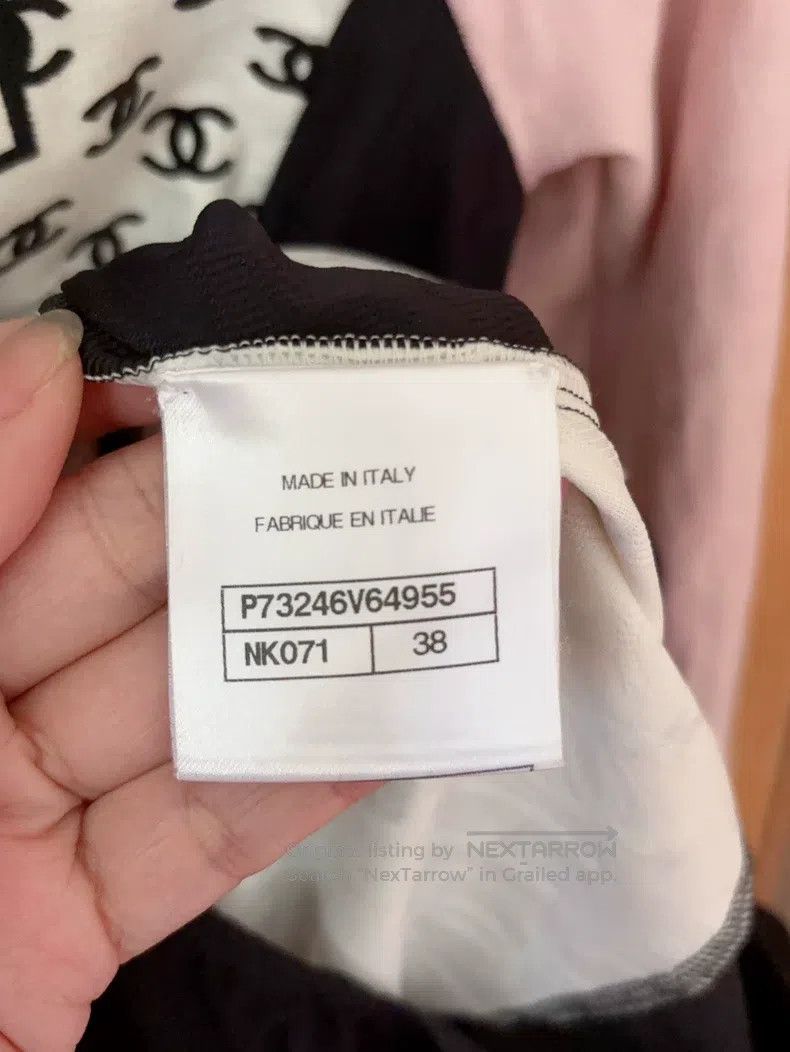 Chanel Chanel 22n ski undershirt jumpsuit Size 25" / US 0 / IT 36 - 7 Thumbnail