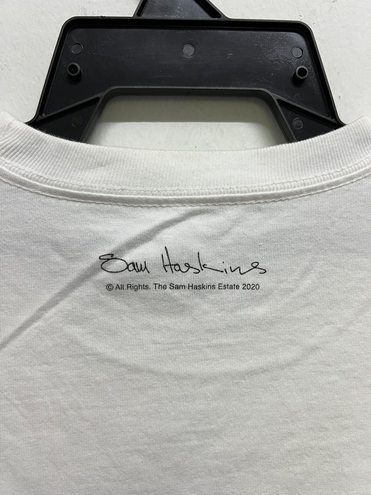 Other Photo Tee Runaway Model By Sam Hawkins Size US L / EU 52-54 / 3 - 5 Thumbnail