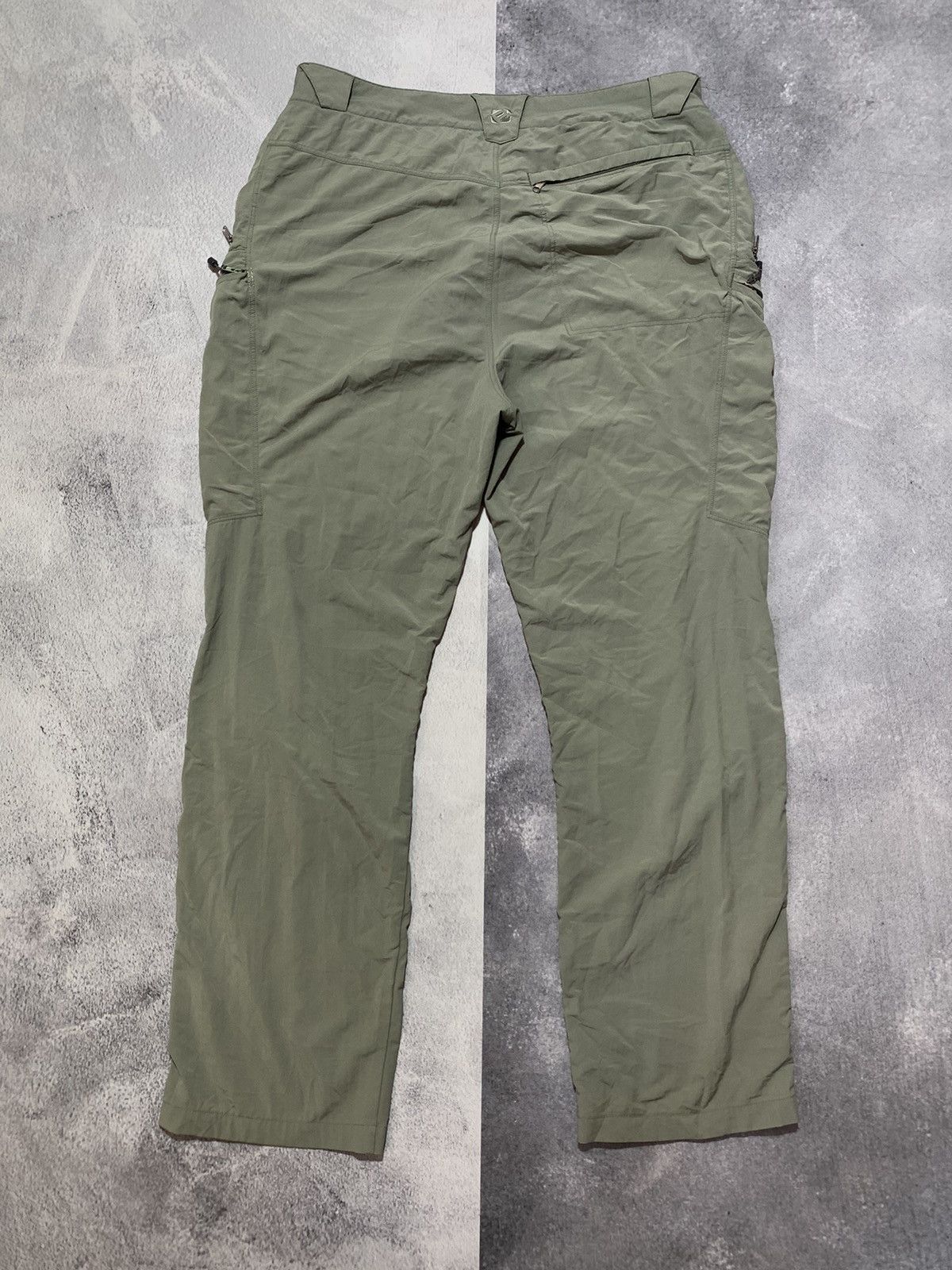 Other Vintage Y2K nylon pants outdoor style streetwear size 36 Size US 36 / EU 52 - 8 Thumbnail