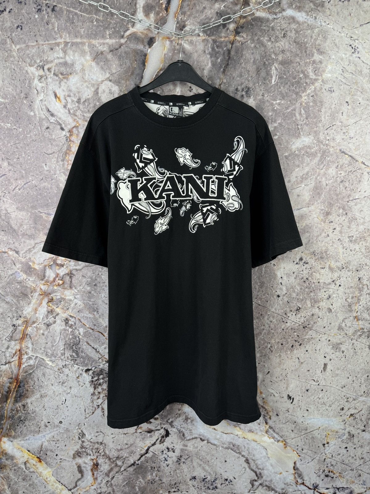 Vintage Men’s Kani T-Shirt Streetwear Size XXL Size US XL / EU 56 / 4 - 1 Thumbnail