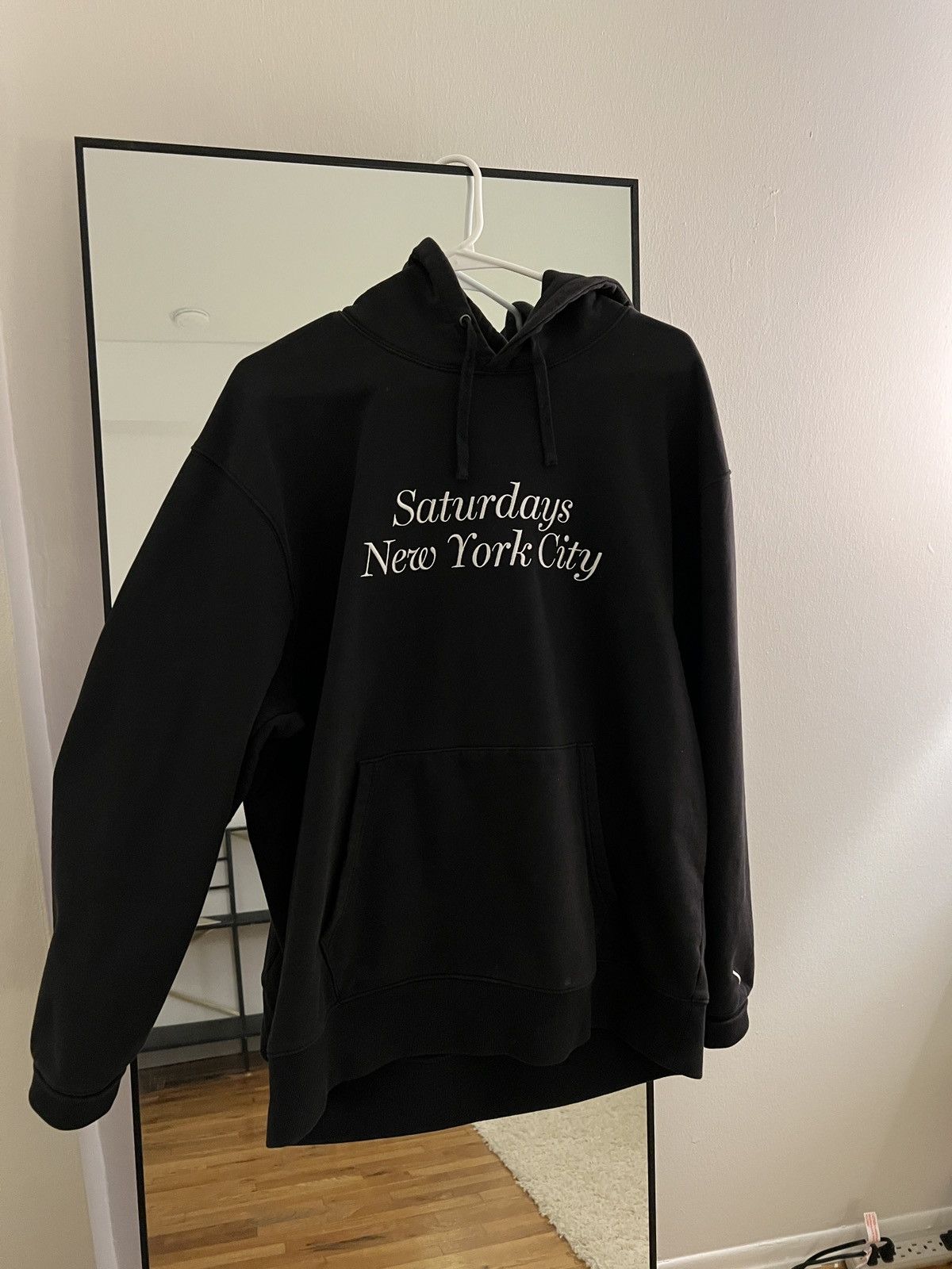 Saturdays New York City Saturdays NYC - Hoodie - XL | Grailed