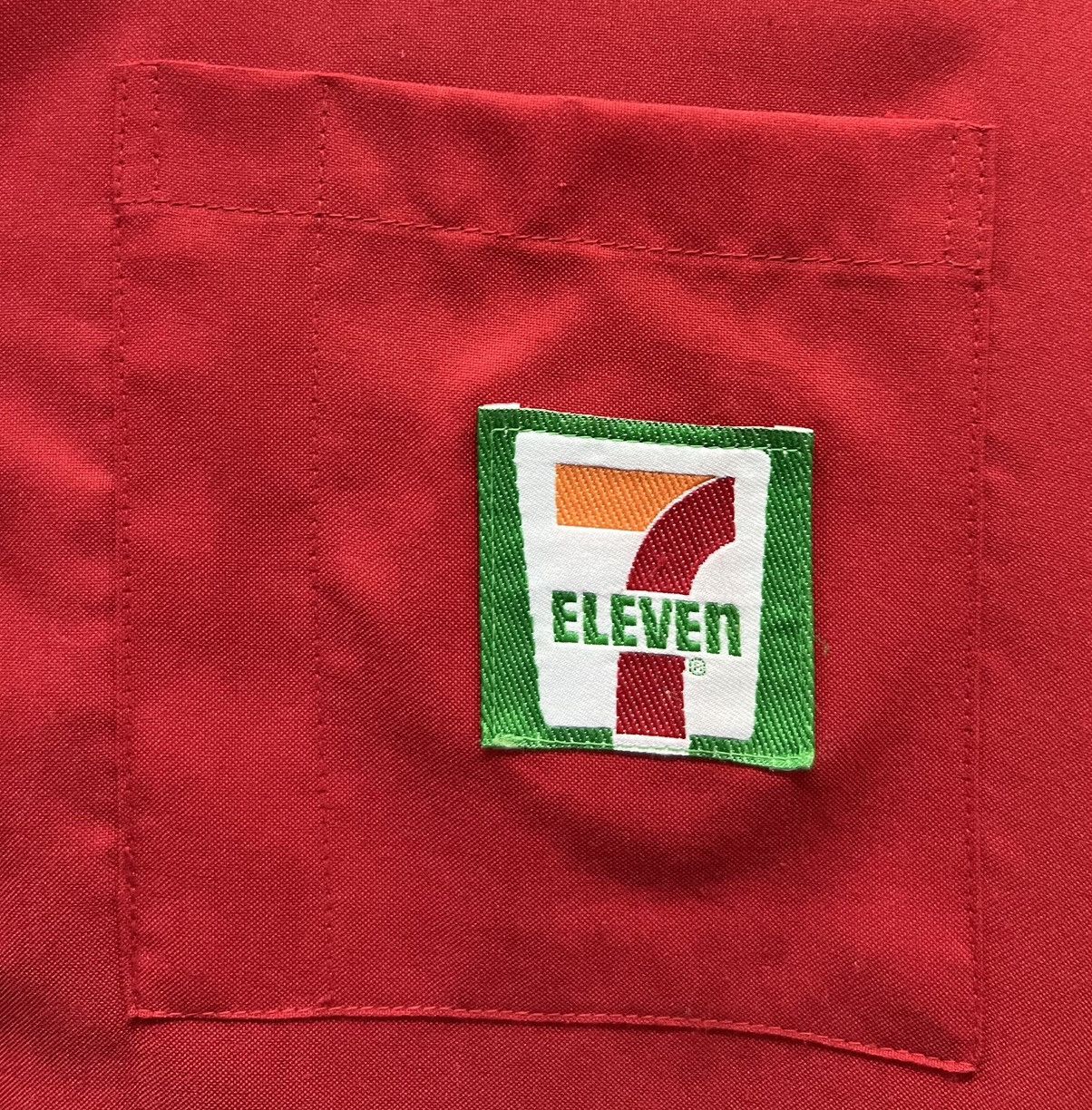 Japanese Brand × Vintage VINTAGE 7 ELEVEN JACKET Size US M / EU 48-50 / 2 - 5 Thumbnail