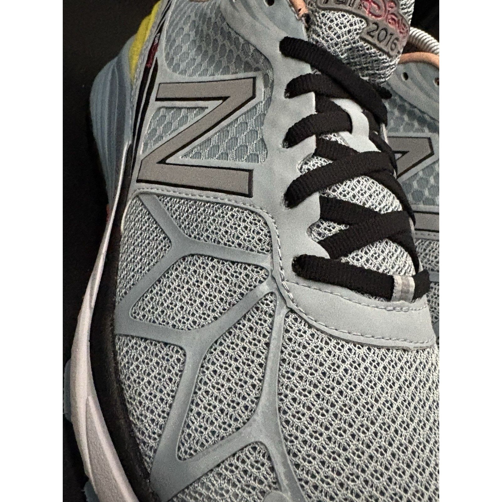 Vazee Pace Disney New Balance Shoes 2016 Size 11 New Balance Vazee