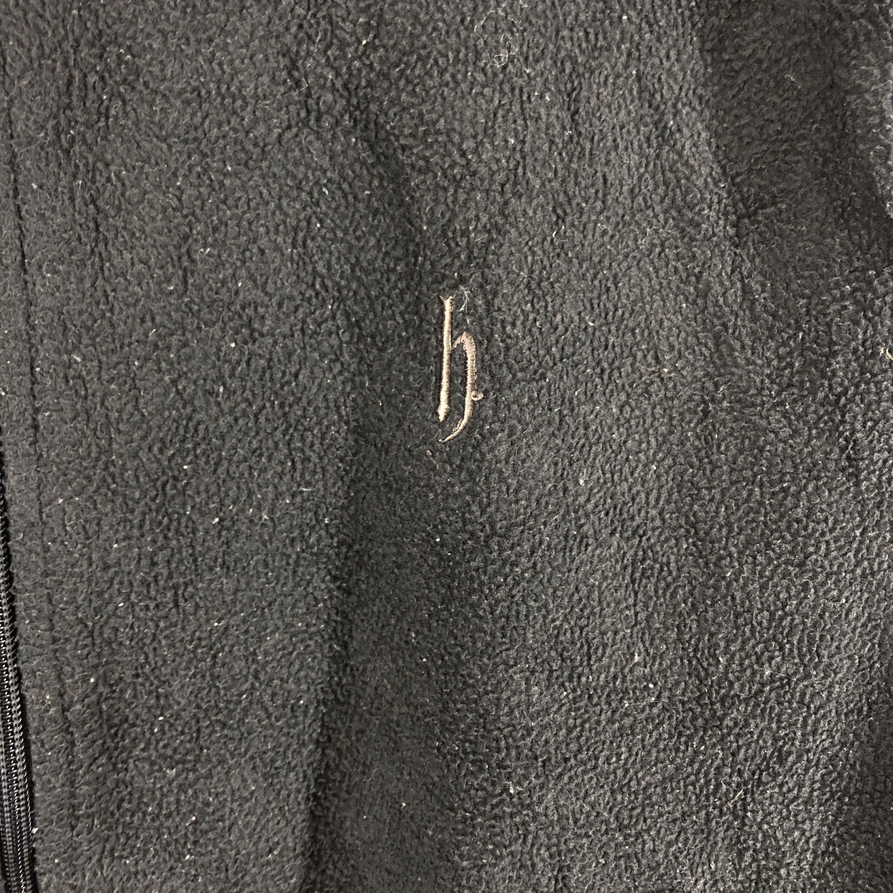 Japanese Brand DJ HONDA Turtle Neck Zipper Fleece #0812/AA Size US S / EU 44-46 / 1 - 3 Thumbnail